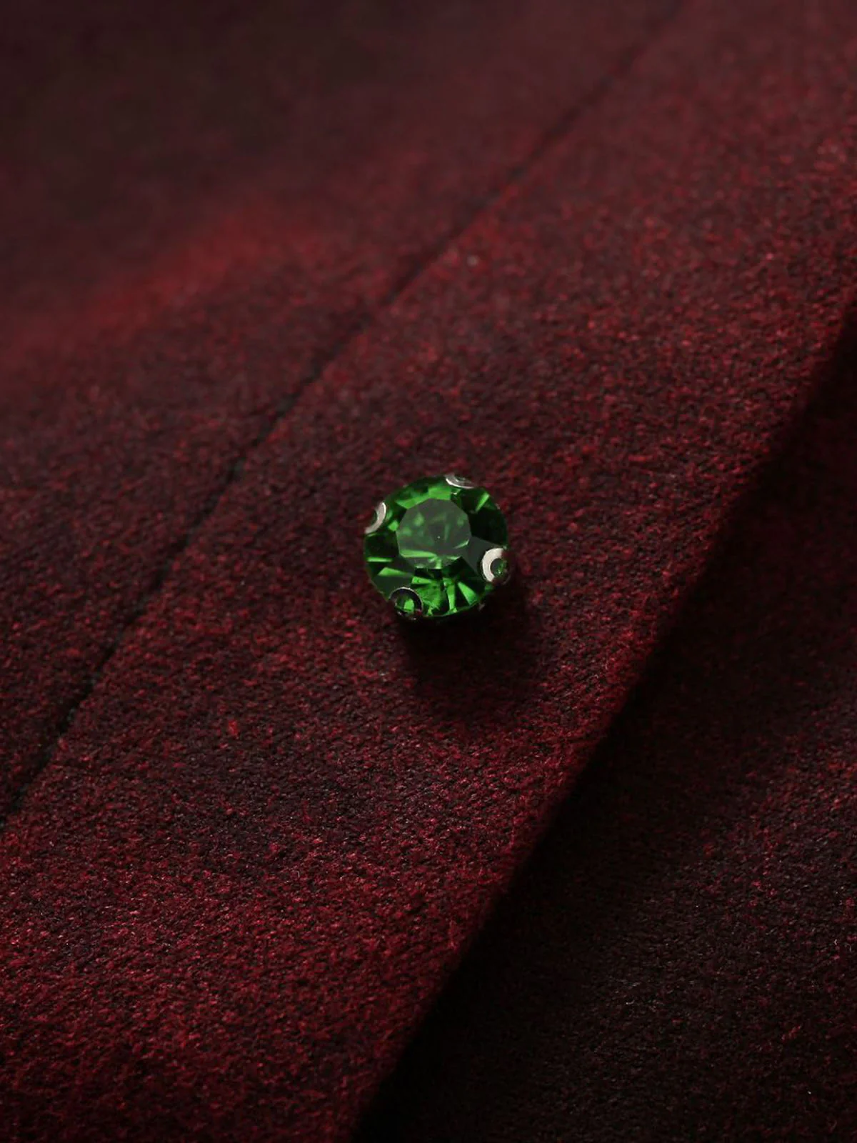 Wasteland Tie Dye Cardigan Zipper Sweatshirt