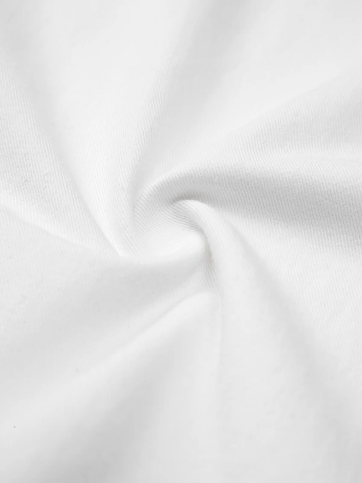 Thesupermade American Retro Letter Embroidered Shirt