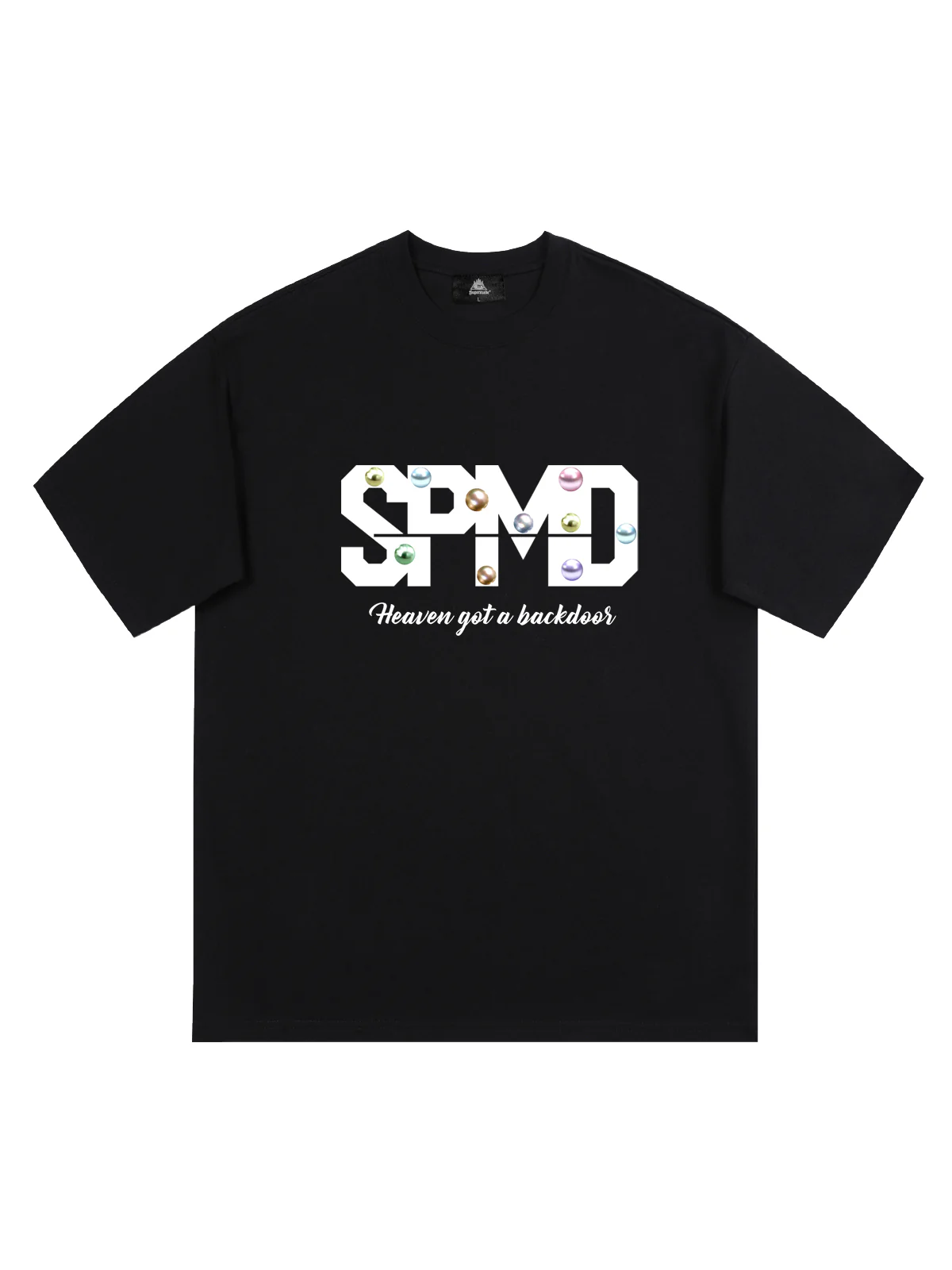 Original SPMD Graphic T-Shirt