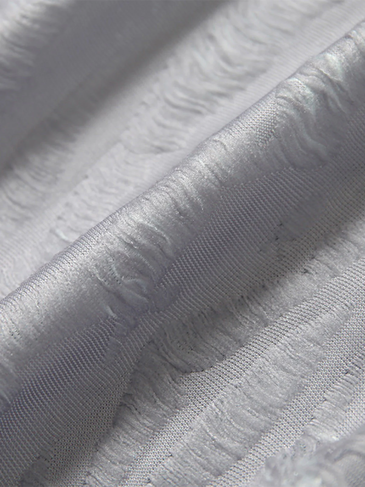 Street Stitching Cross Print T-shirt