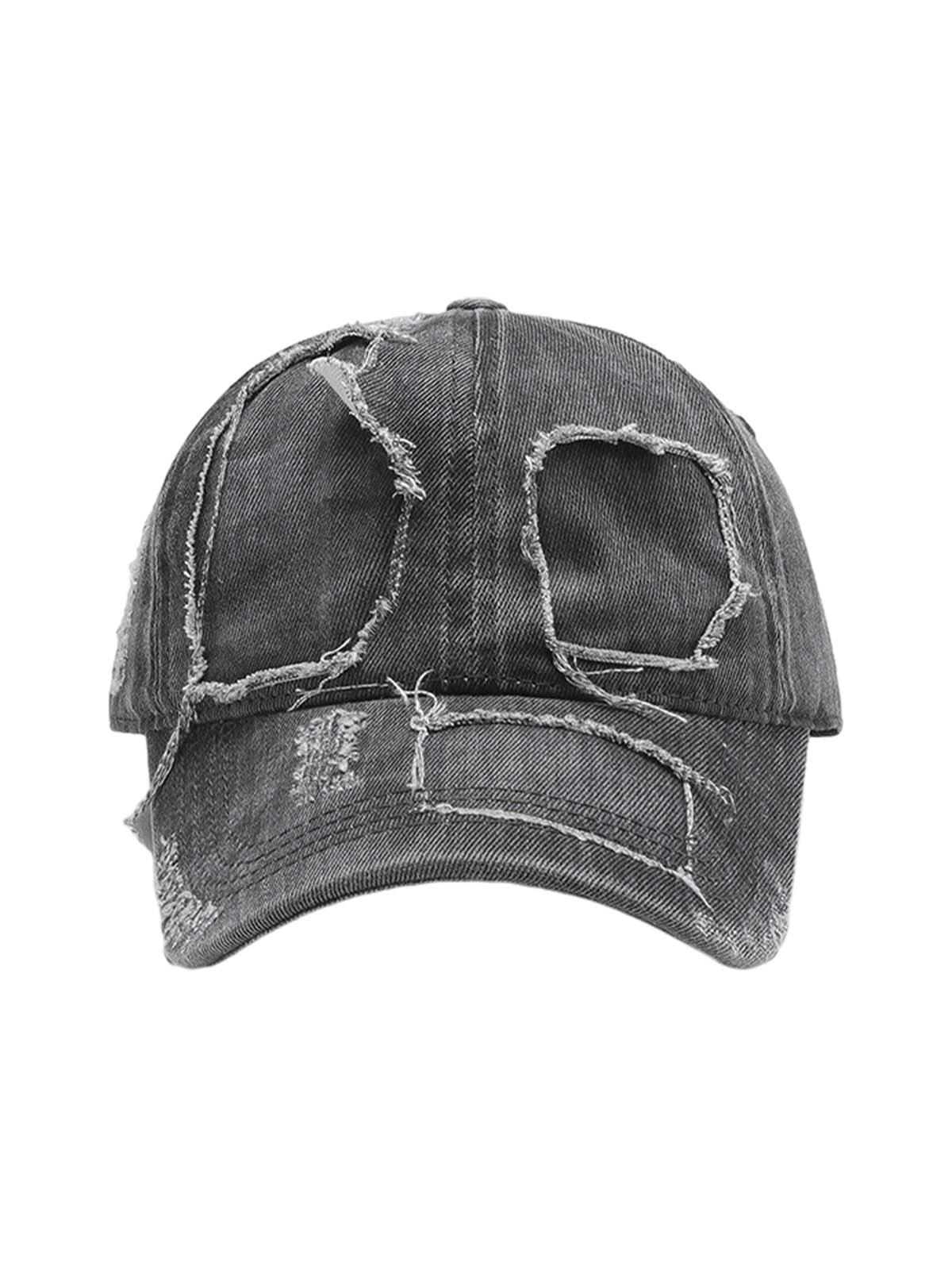 Washed Color Matching Hole Cap
