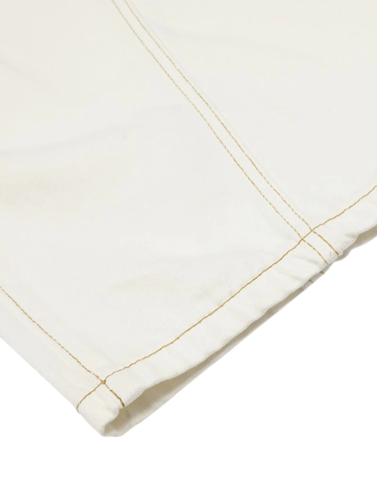 Embroidered Floral Patches Barrel Jeans