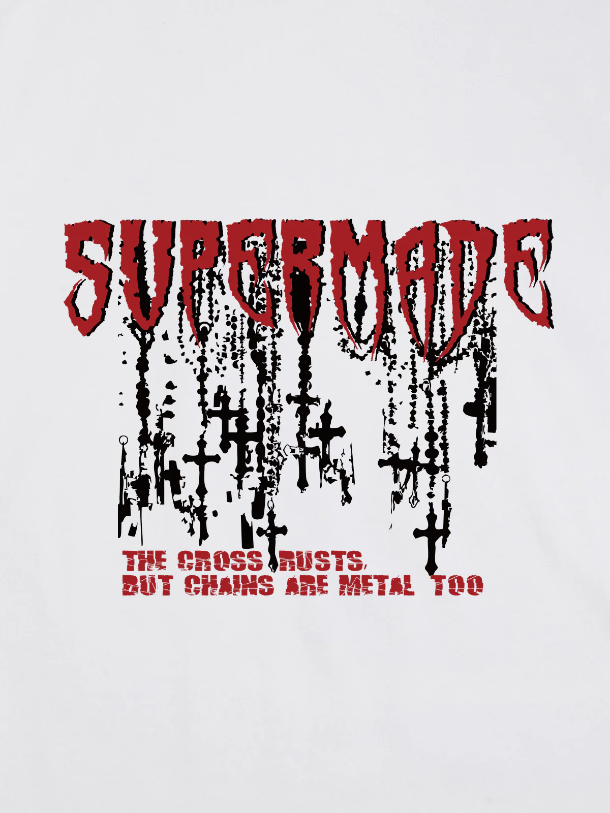 “Everything blesses me” Graphic Design T-Shirt