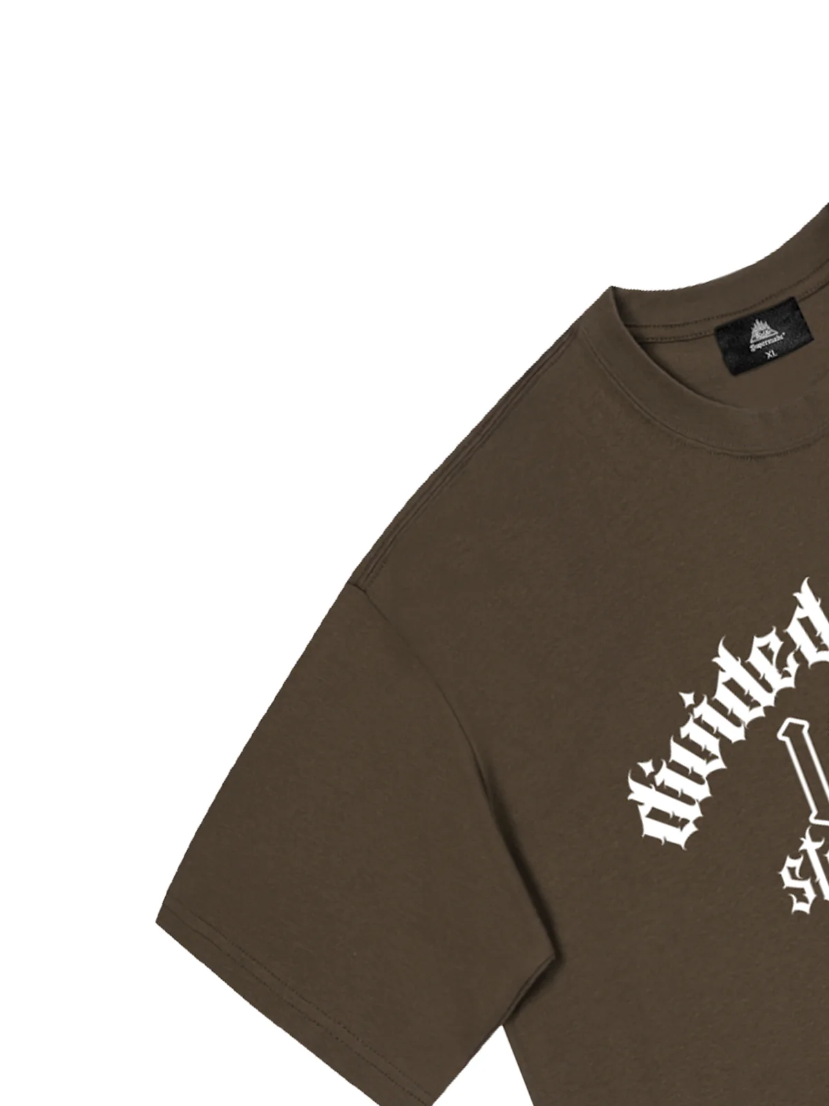 Original 1776 Lettering Print T-shirt