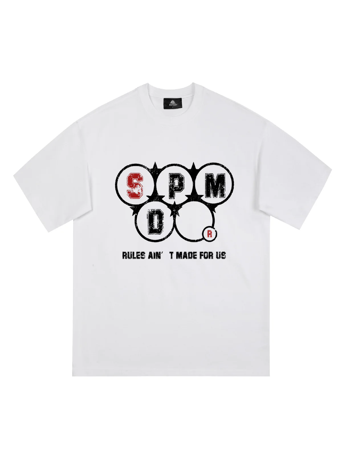 Original SPMD Star Graphic Tee