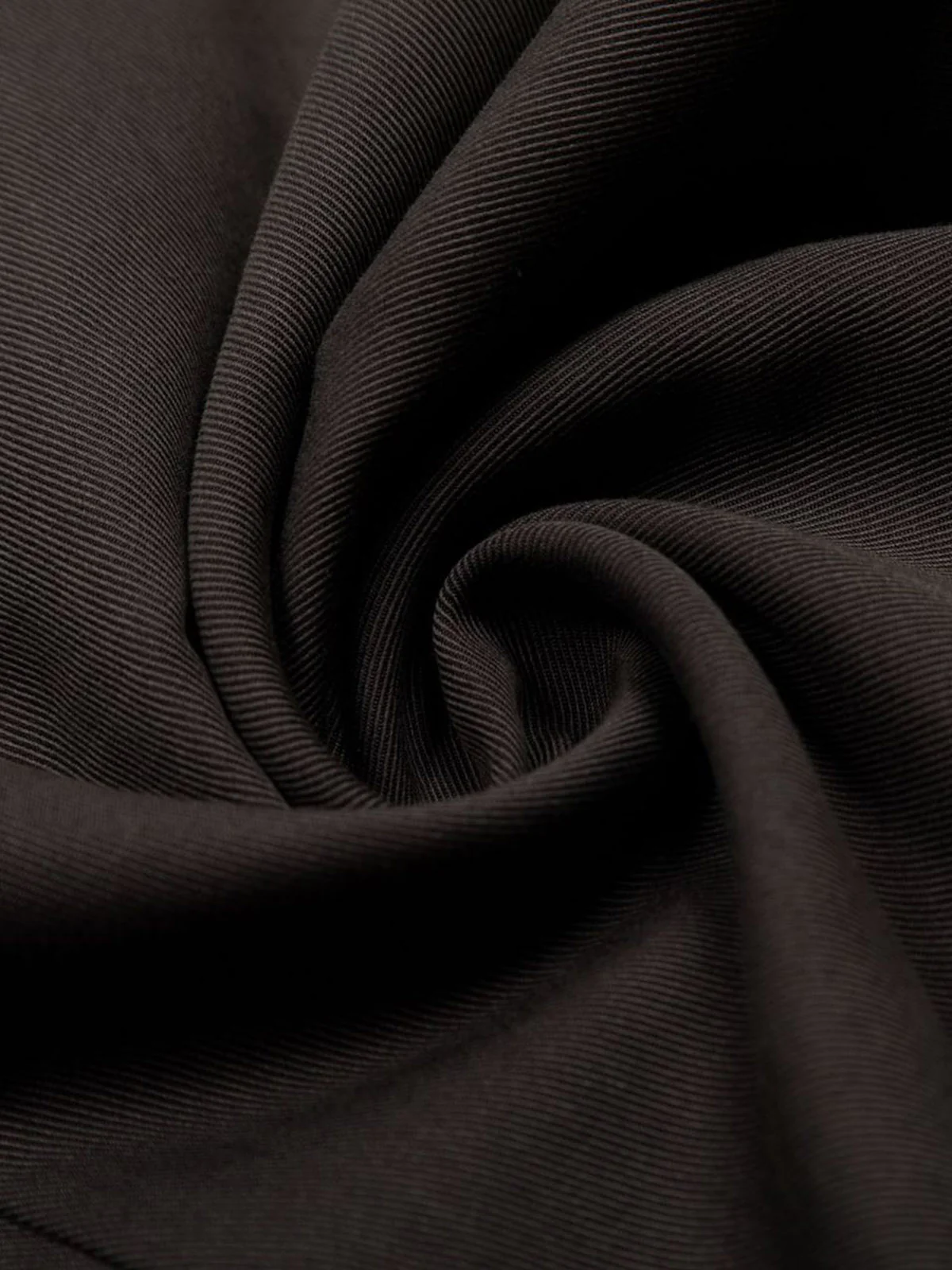 Retro Double Waist Stitching Jorts