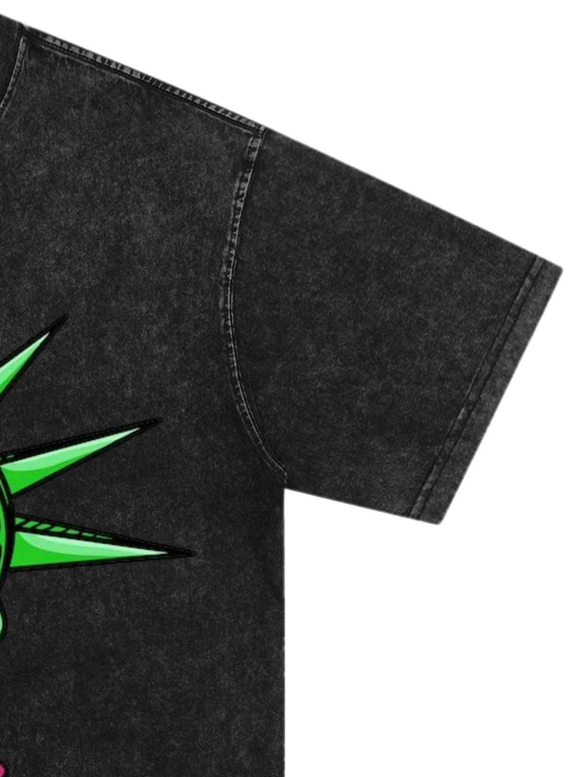 Orginal Fun Statue of Liberty Independence Day T-shirt