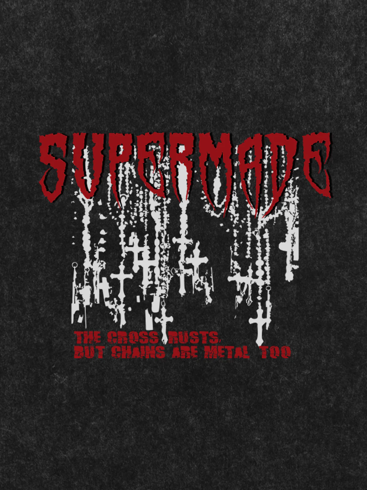 “Everything blesses me” Graphic Design T-Shirt