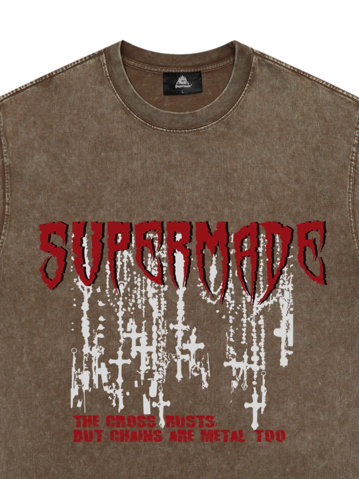 “Everything blesses me” Graphic Design T-Shirt