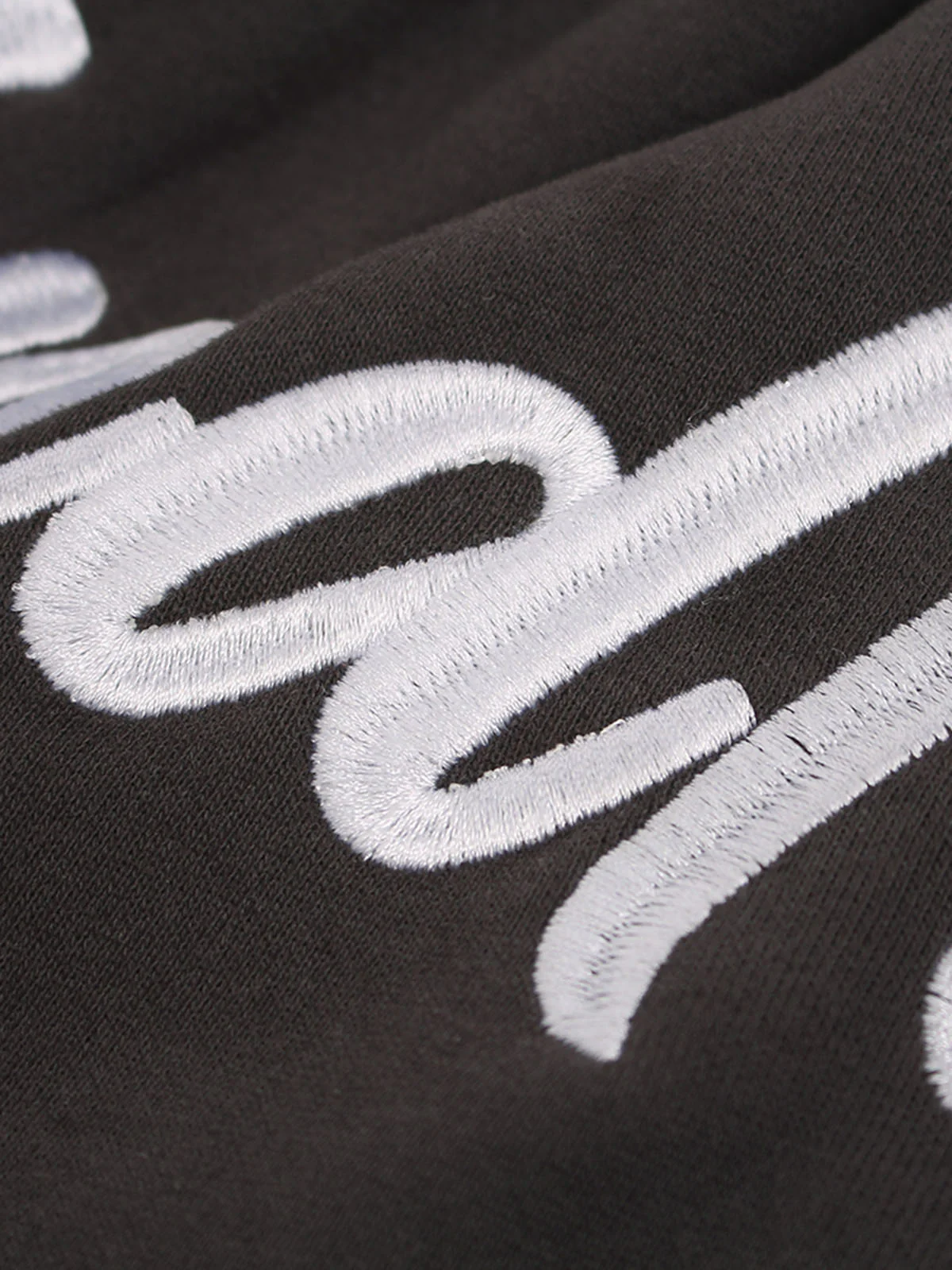 Street Graphic Drawstring Shorts