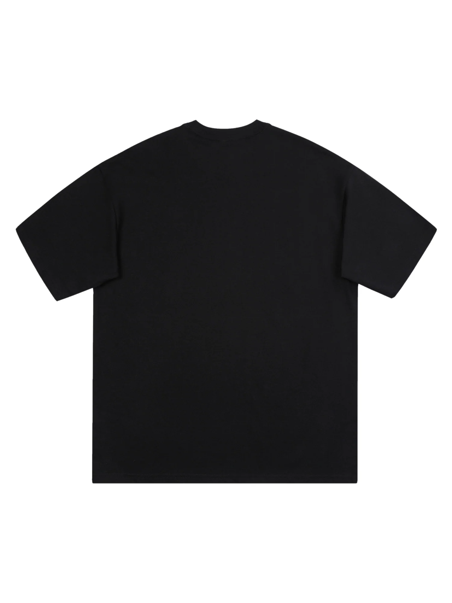 Thesupermade Vintage Palm Touch Printed T-shirt