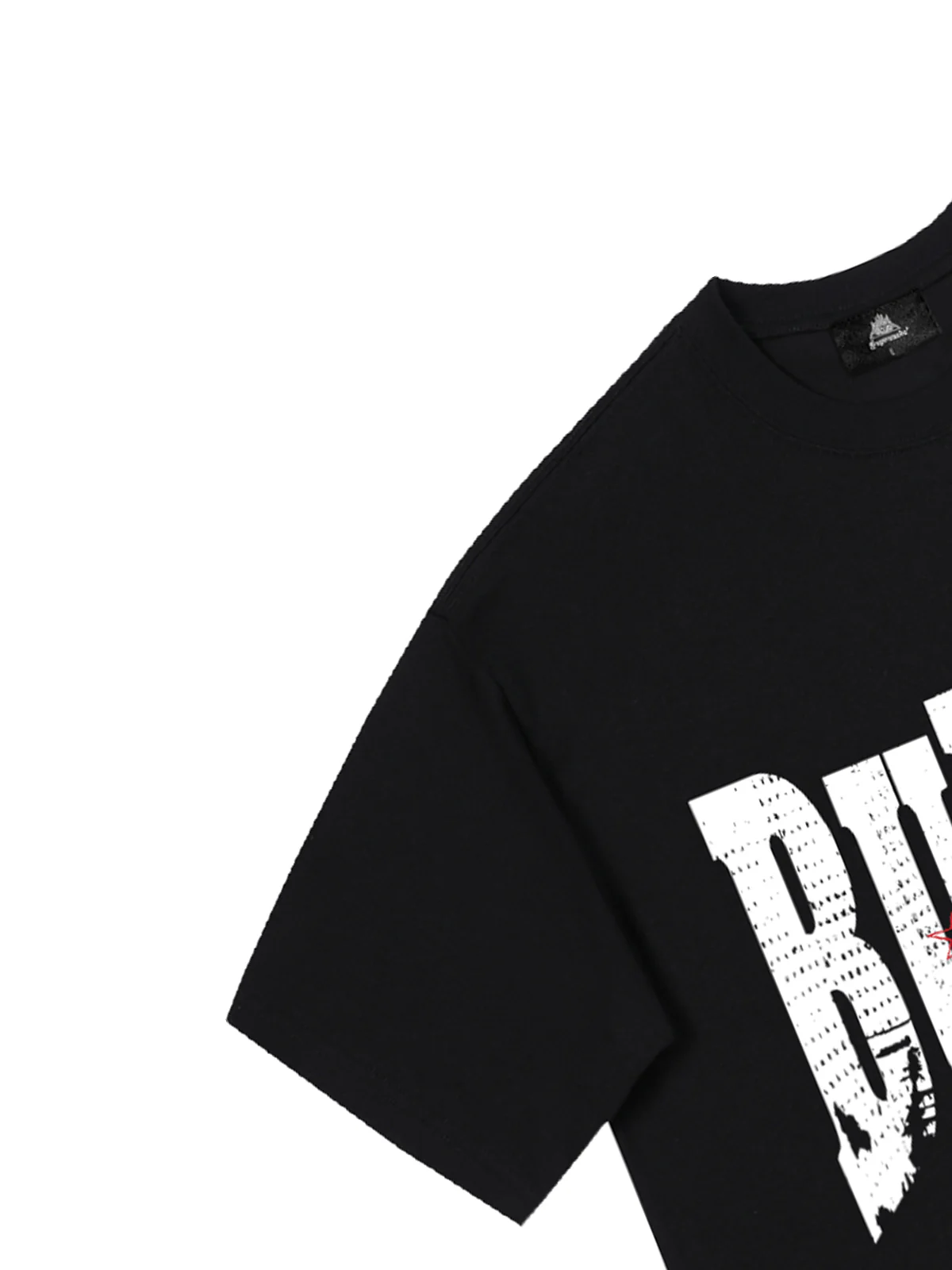 Original Star Bullet Graphic T-Shirt