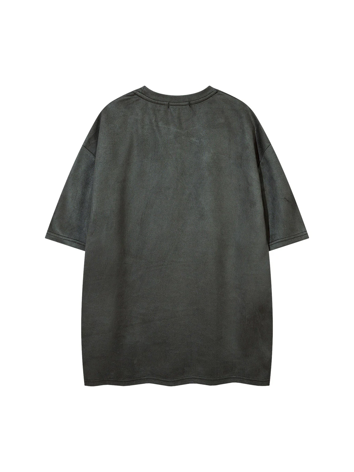 Skeleton Graphic Oversized T-Shirt