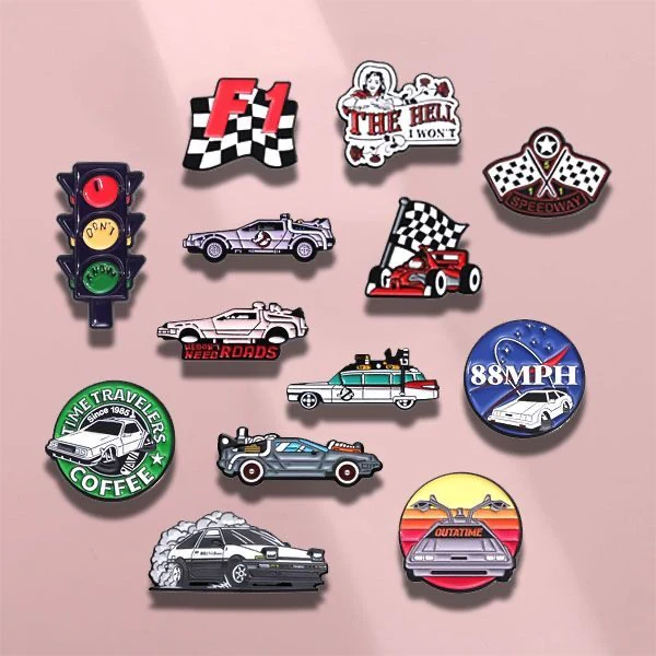 FIFA Club World Cup Brooch