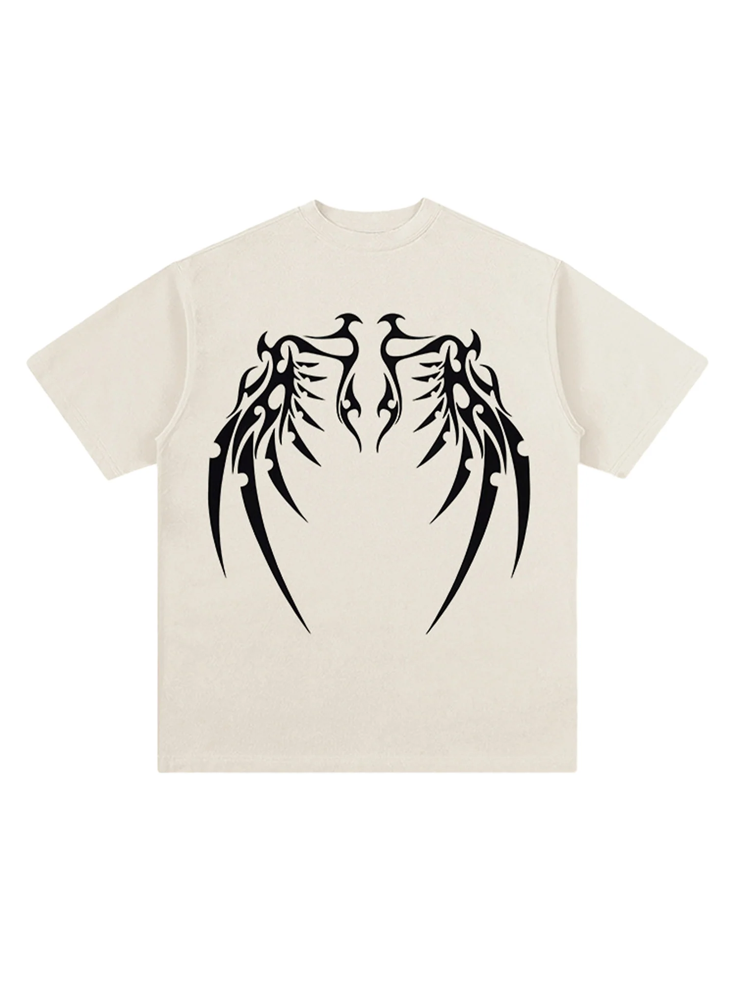 Original Bone Wing Street Rap T-shirt