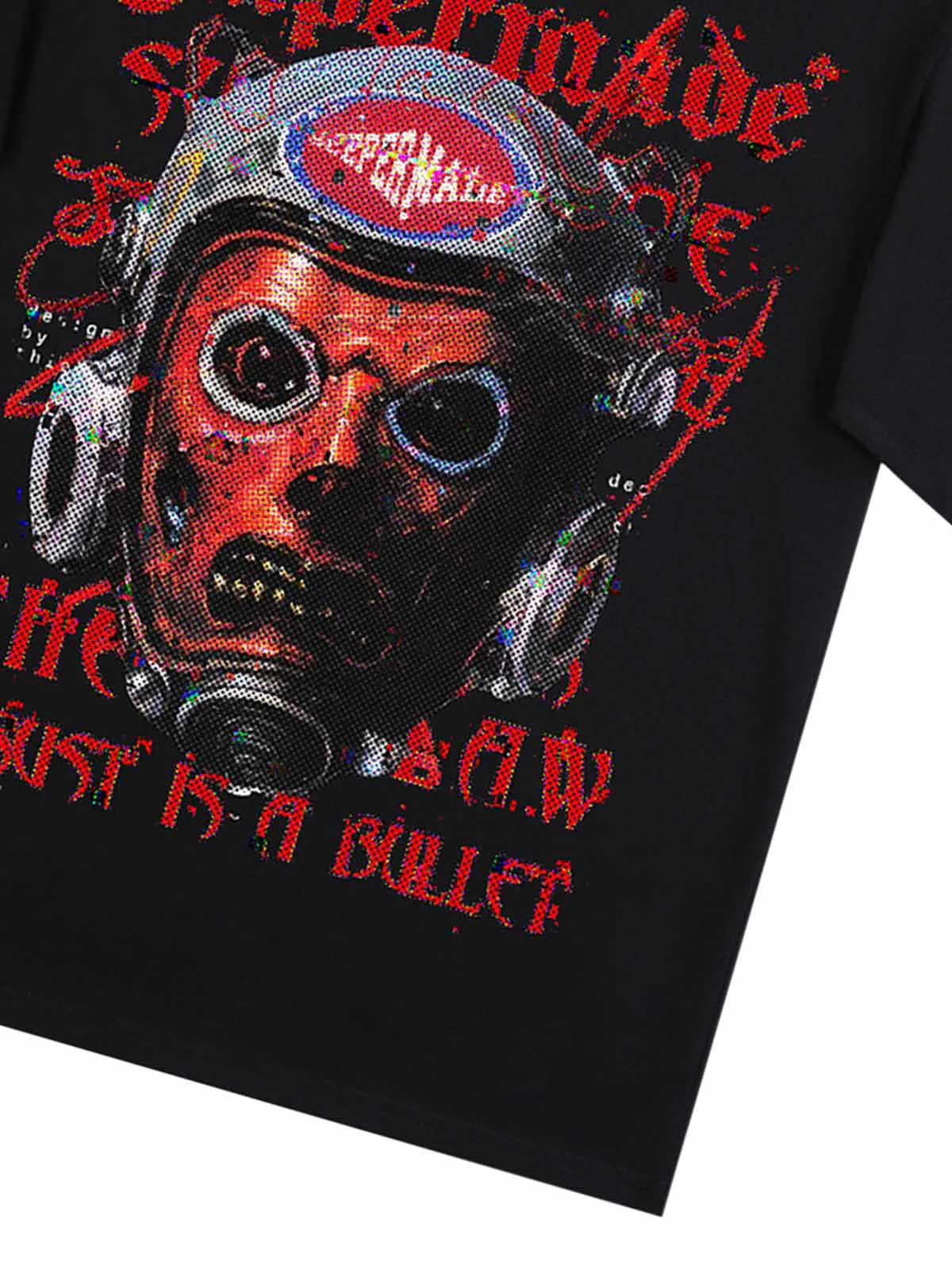 Original Bold Artwork Graphic T-Shirt