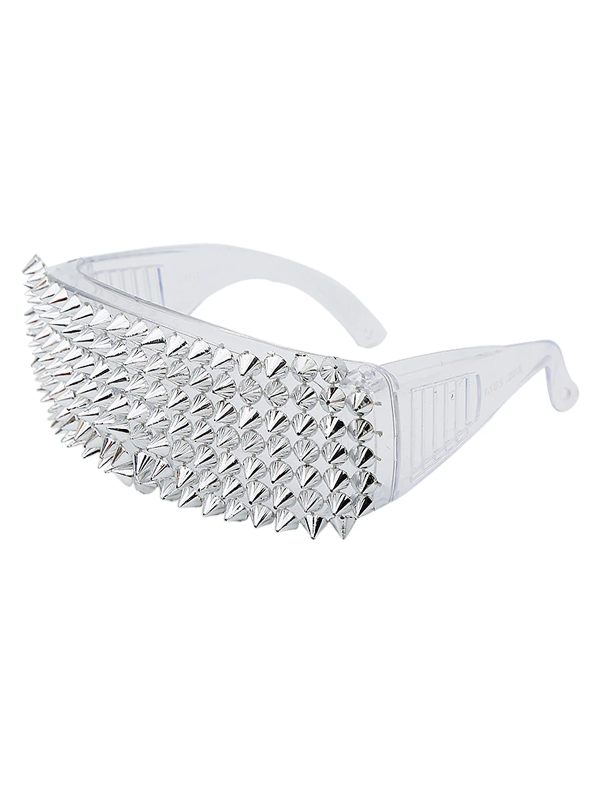 Large Frame Outdoor Rivet Sunglasses