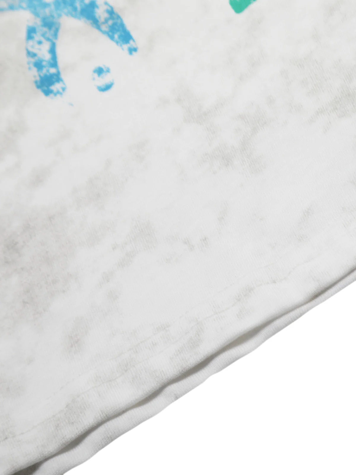 Vibrant Graphic Print T-Shirt