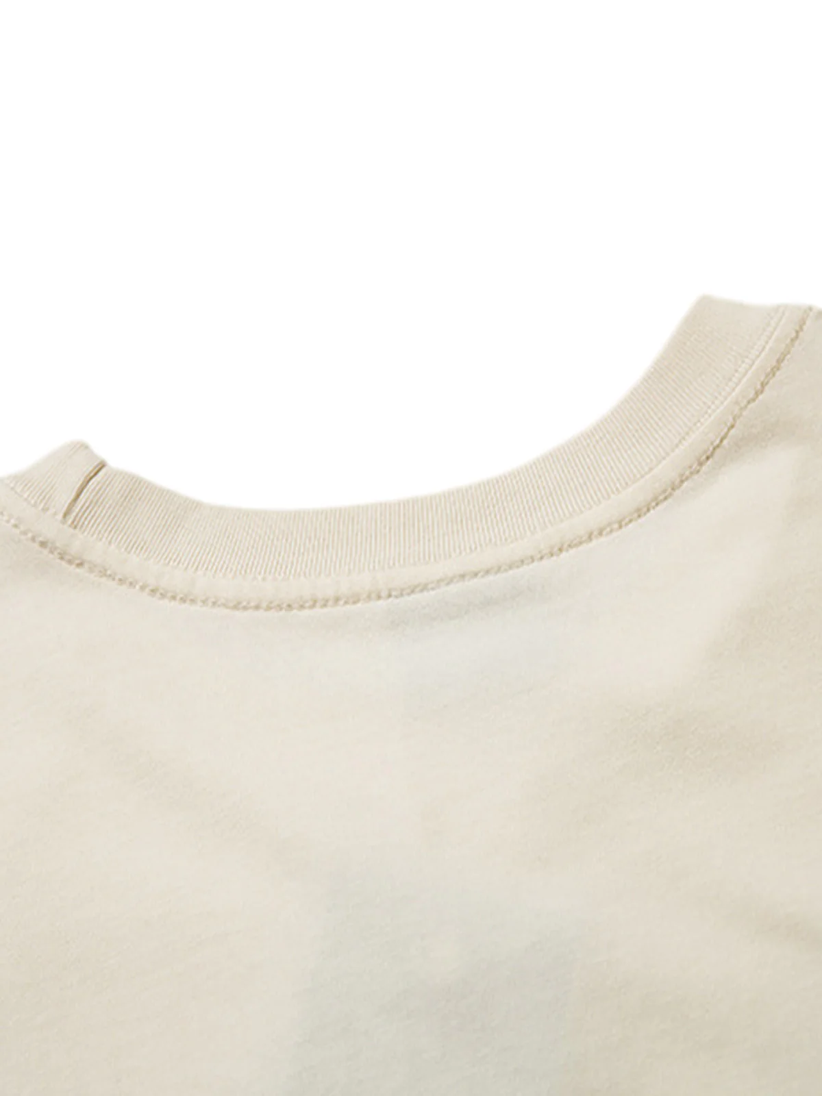 Street Necklace Graffiti Spray-Painted Vest