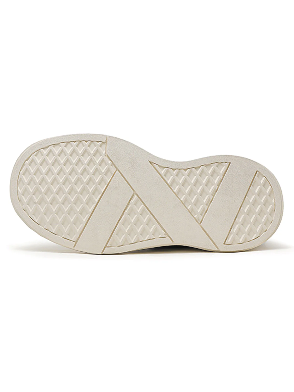 Raggedy Round Toe Sneakers - 2368