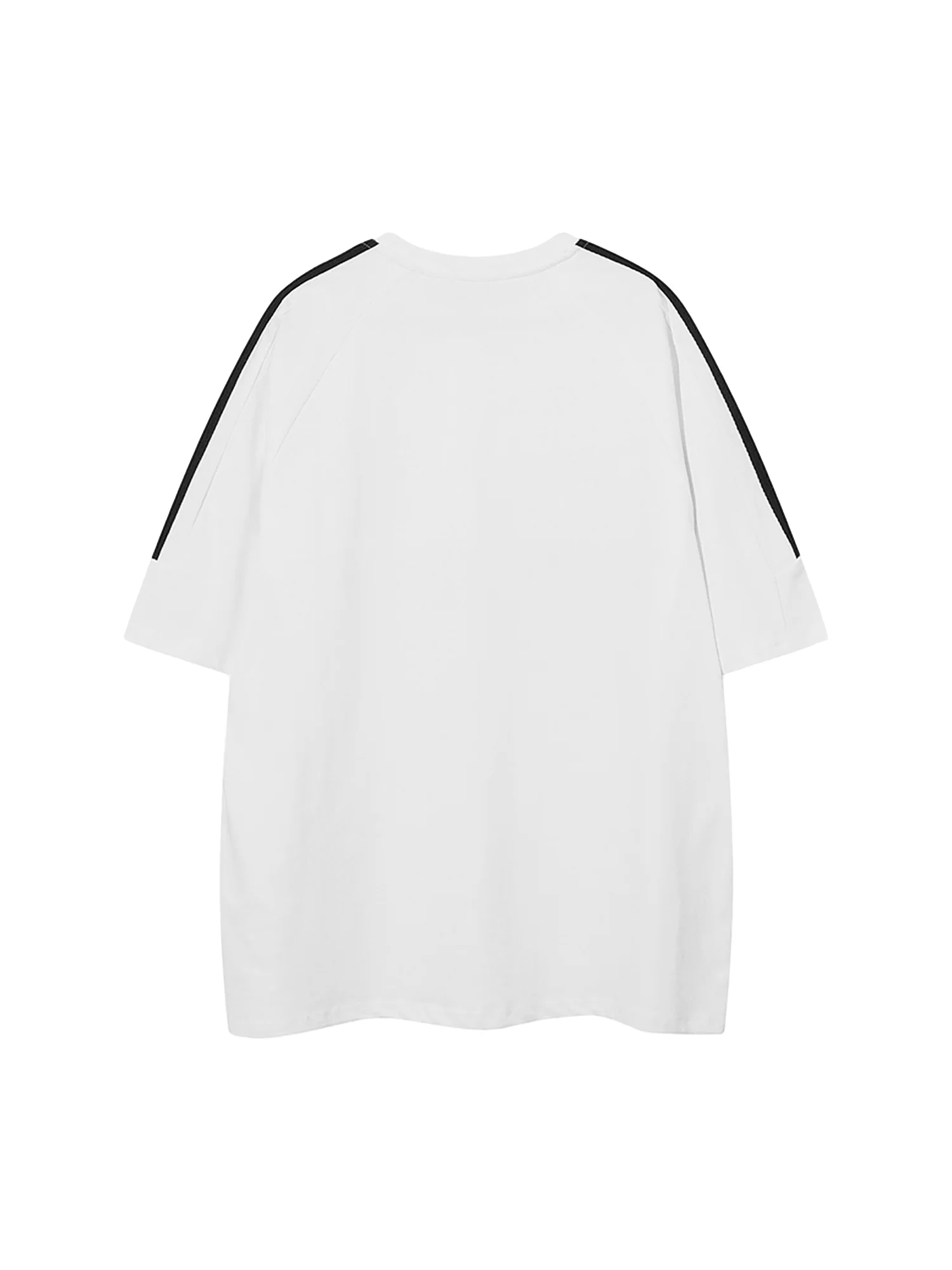 Thesupermade College Style Heavyweight T-Shirt