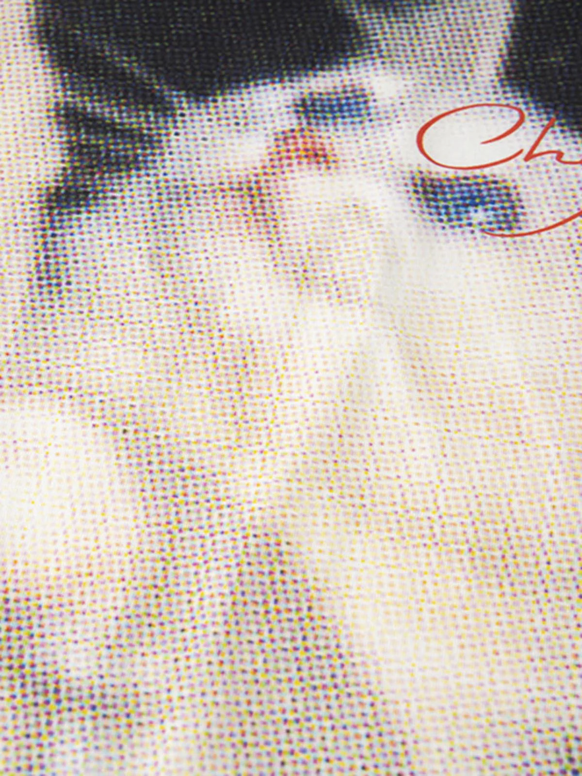 Retro Cute Cat Print T-shirt