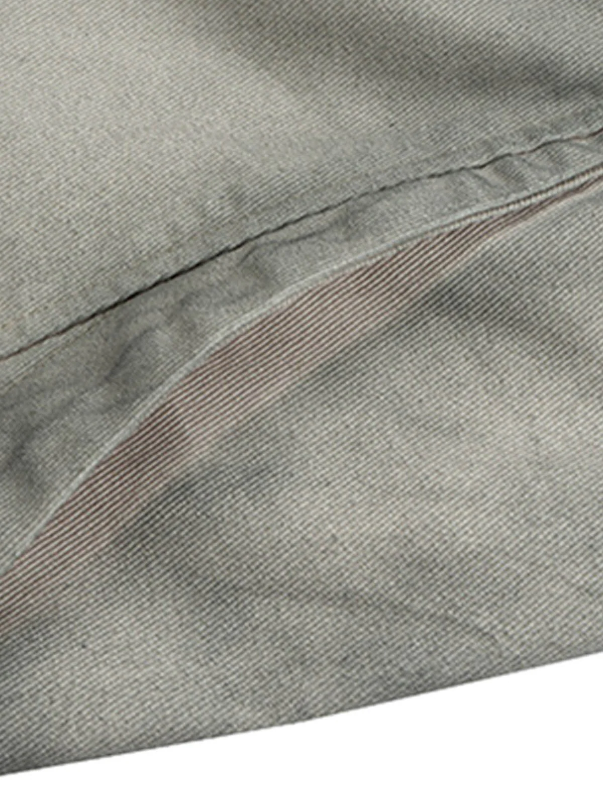 Retro Dirty Dye Baggy Pants