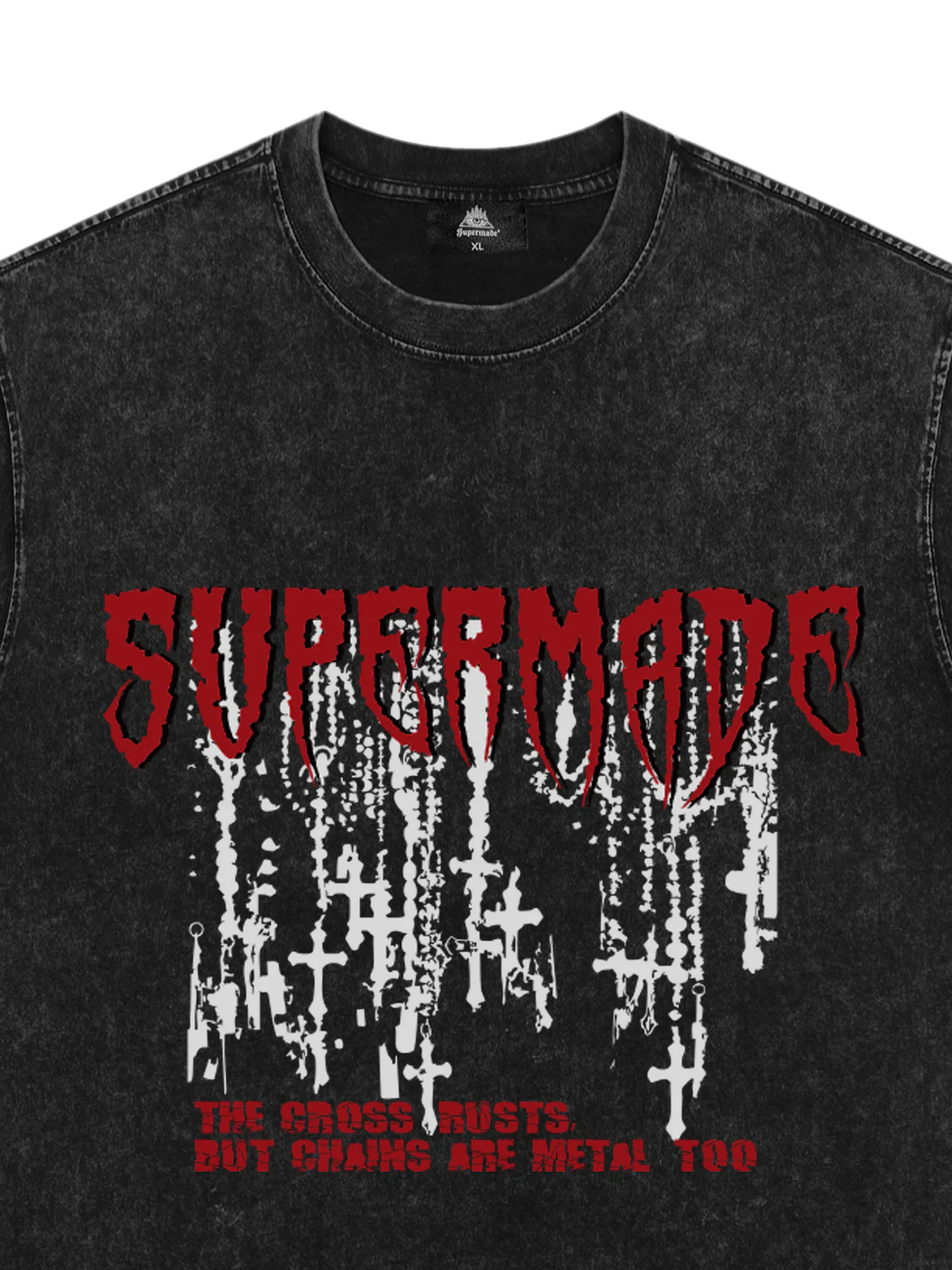 “Everything blesses me” Graphic Design T-Shirt