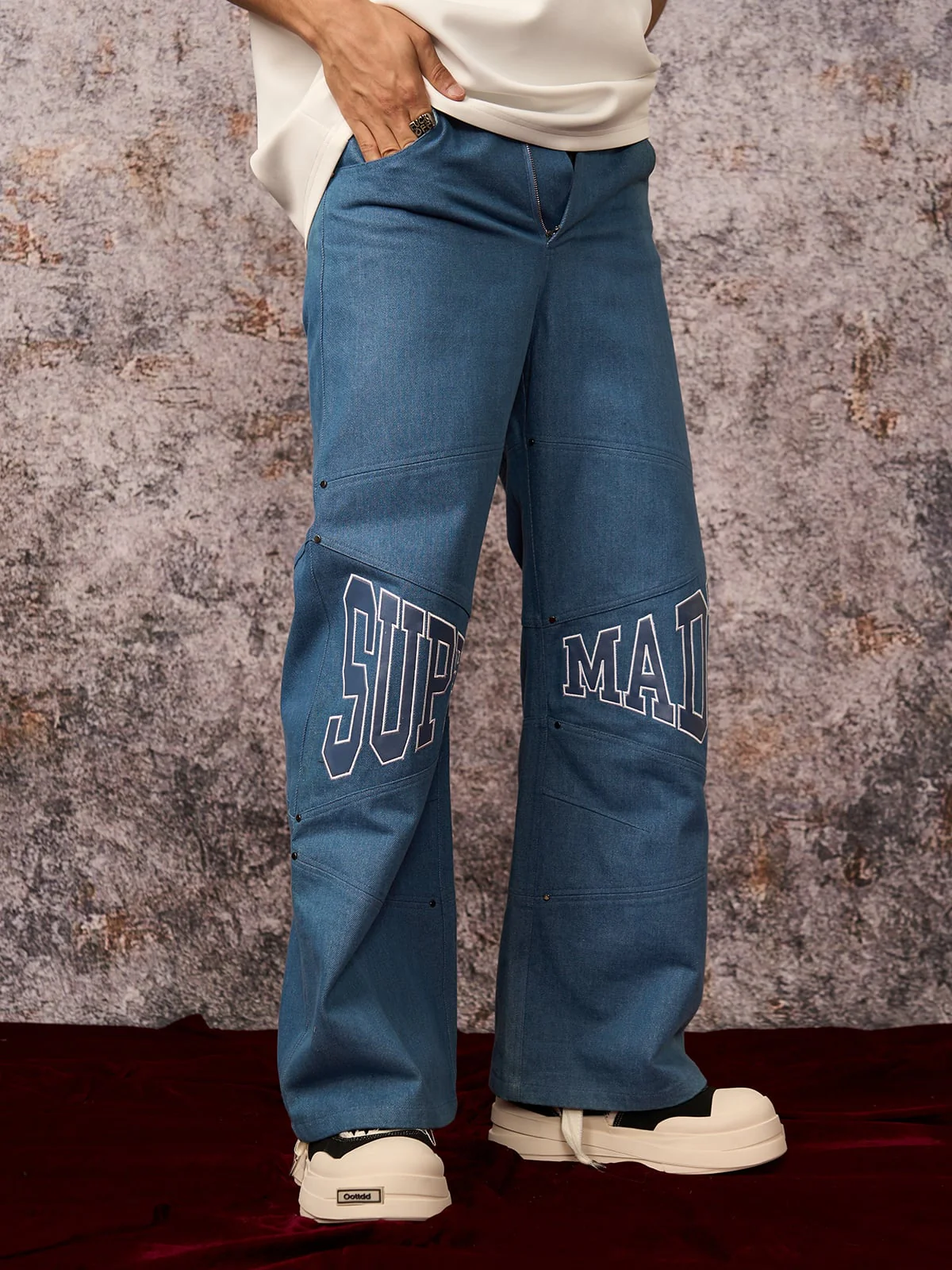 Original Cleanfit Straight Jeans