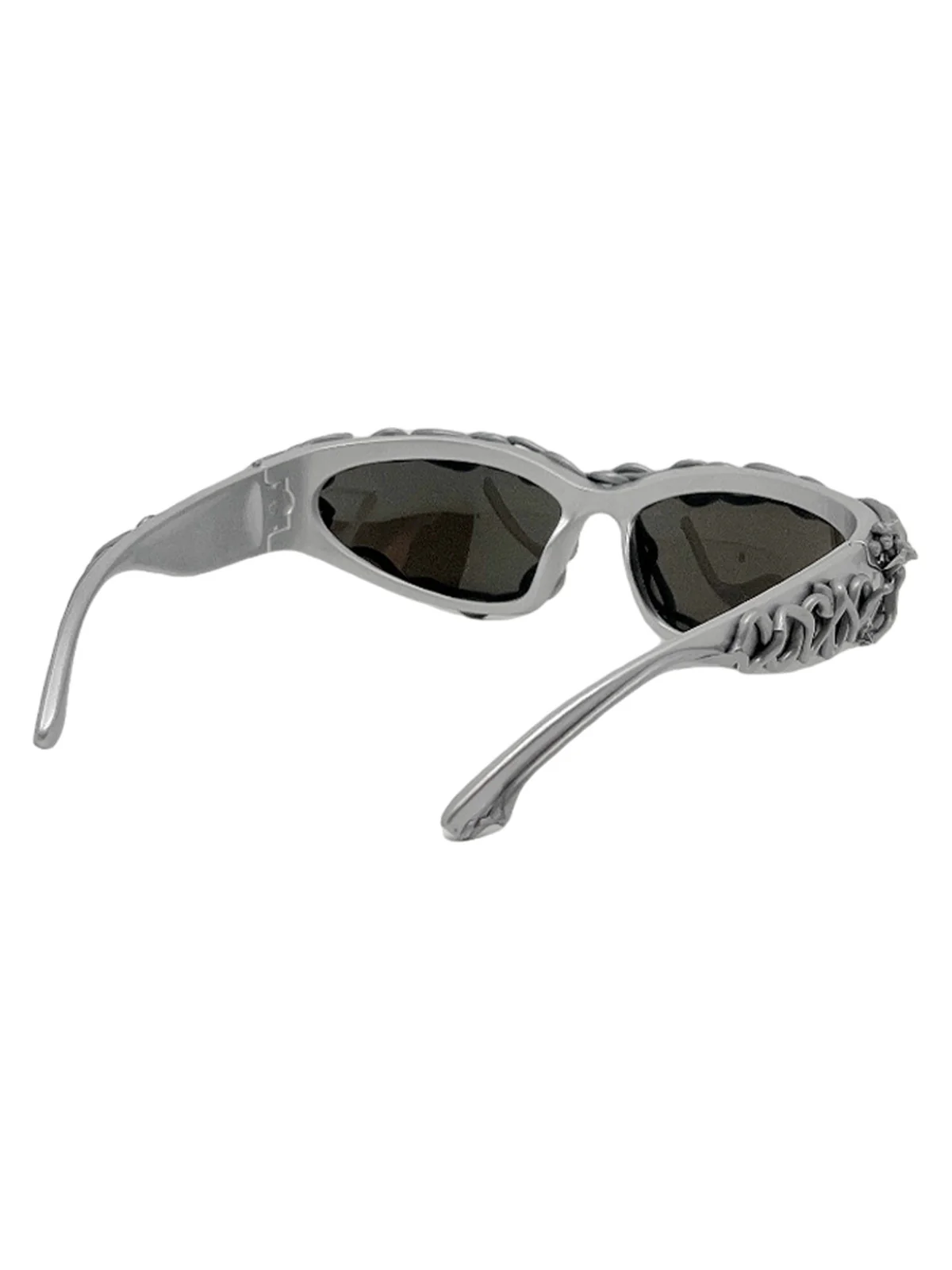 Punk Hip-hop Futuristic Sunglasses