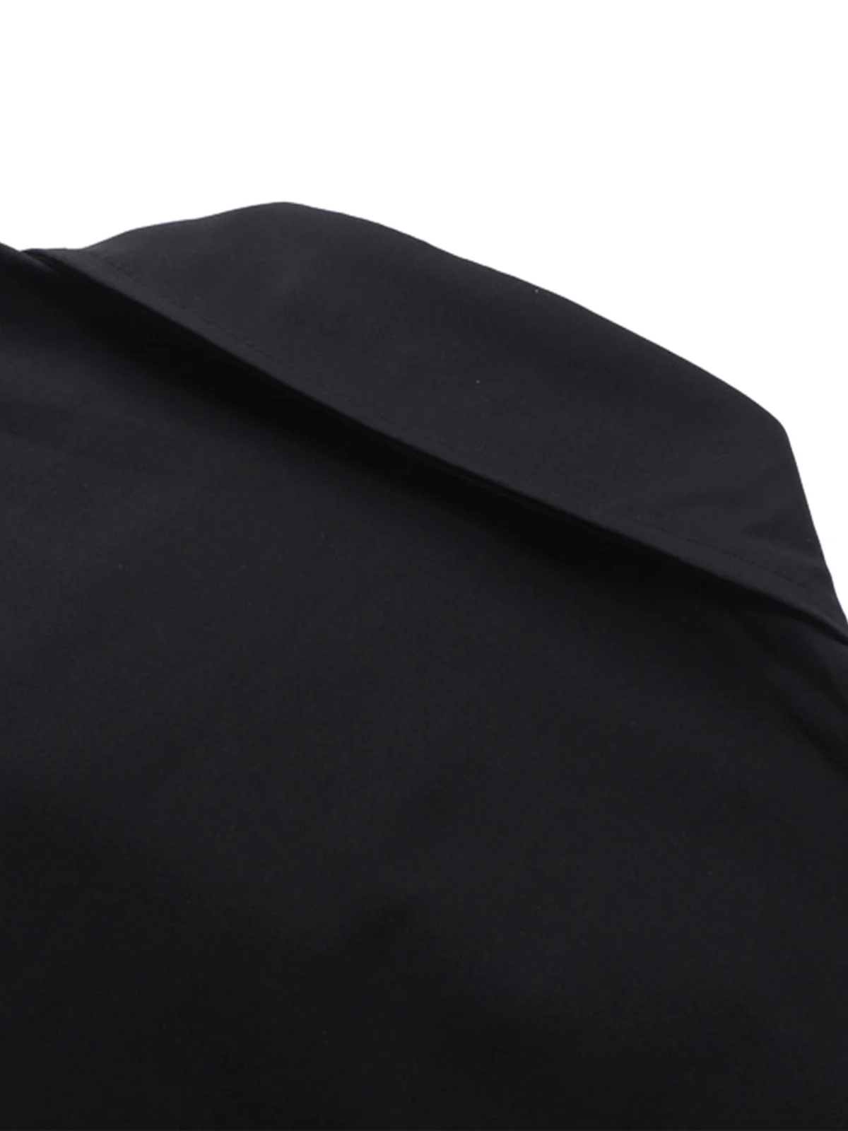 Racing Style Oversized Short Sleeve Shirt