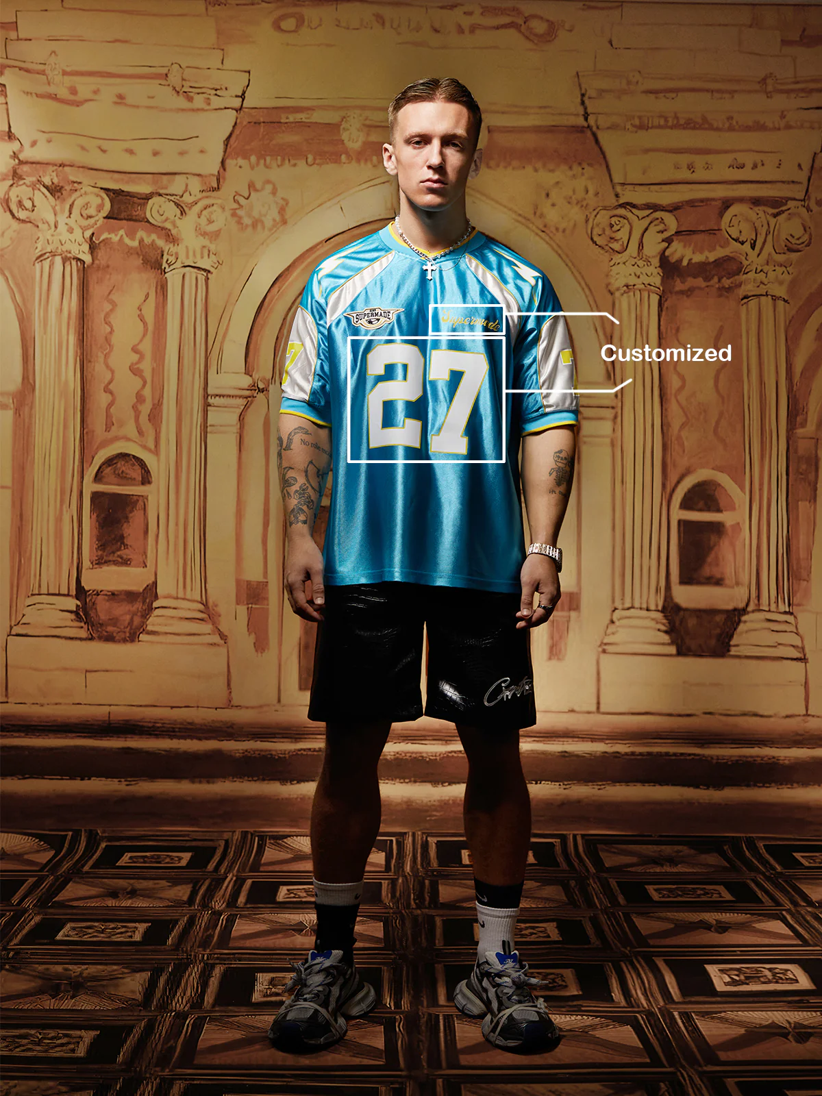 Original Sports Jersey T-Shirt