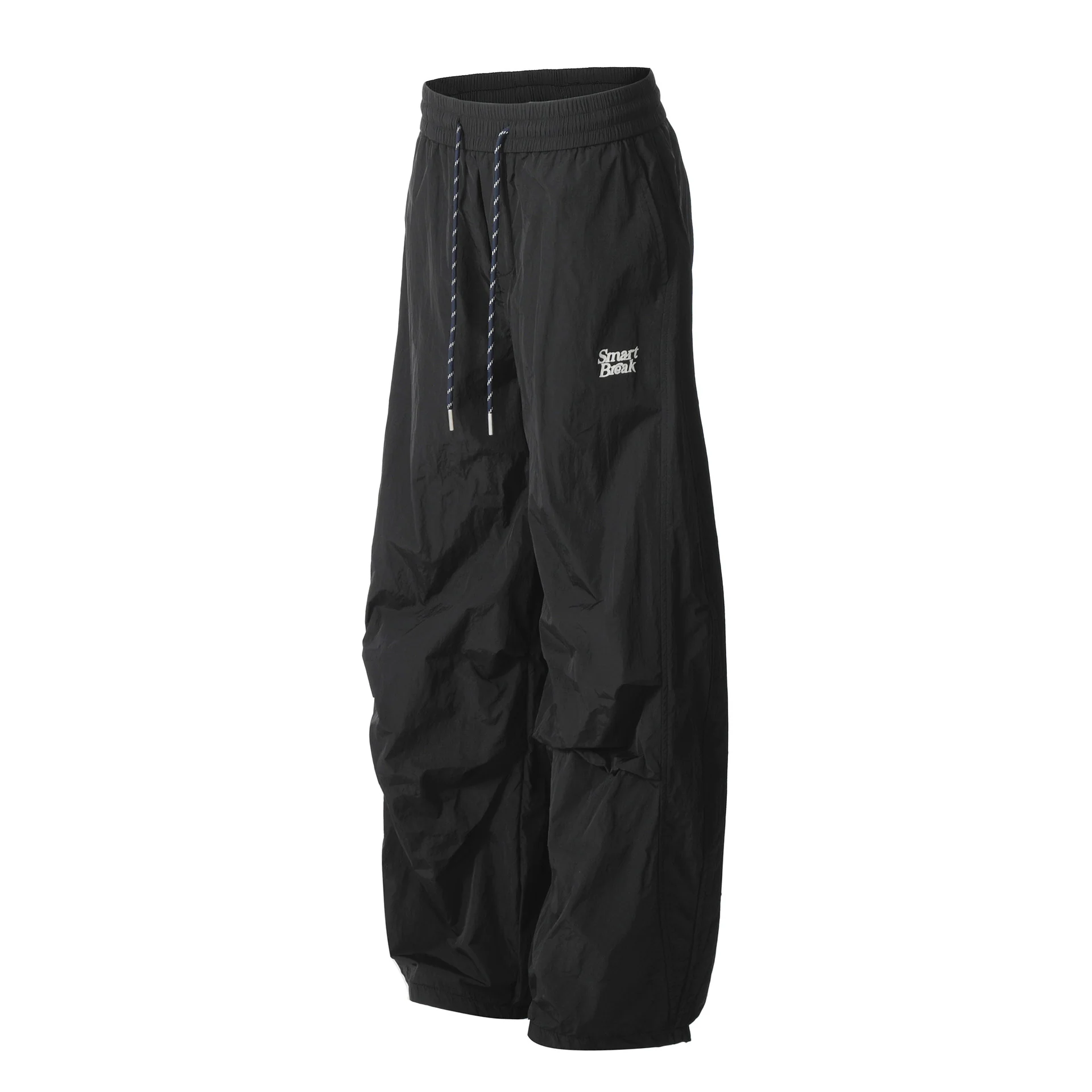 Retro Outdoor Sports Paratrooper Barrel Pants