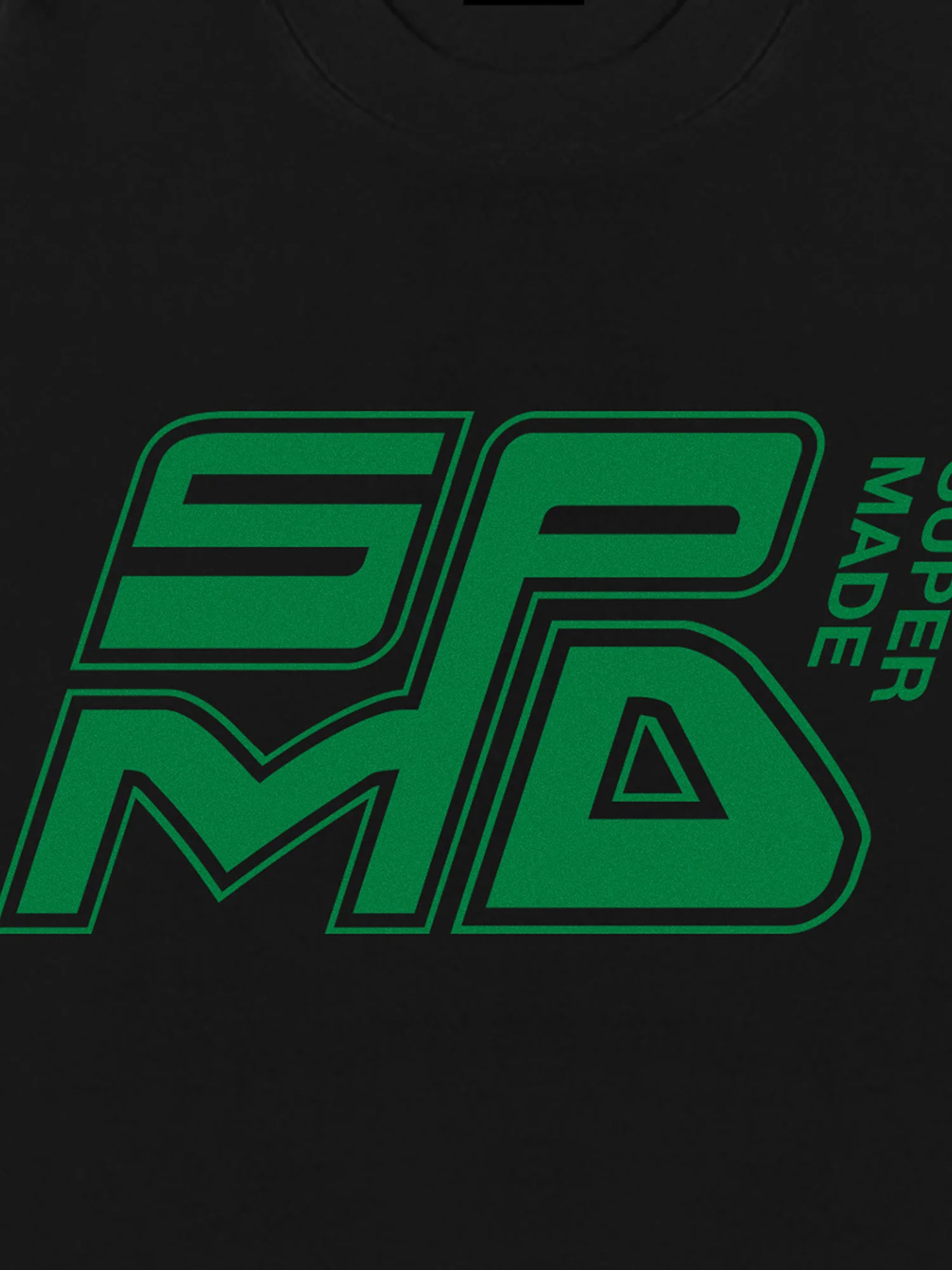 Thesupermade Logo Print T-Shirt