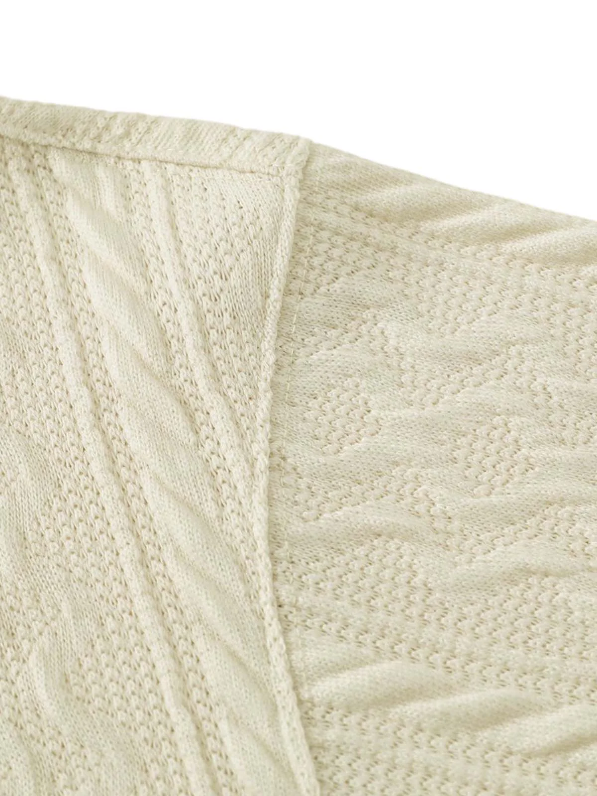 Retro Letter Print Lapel Short Sleeve Polo Shirt