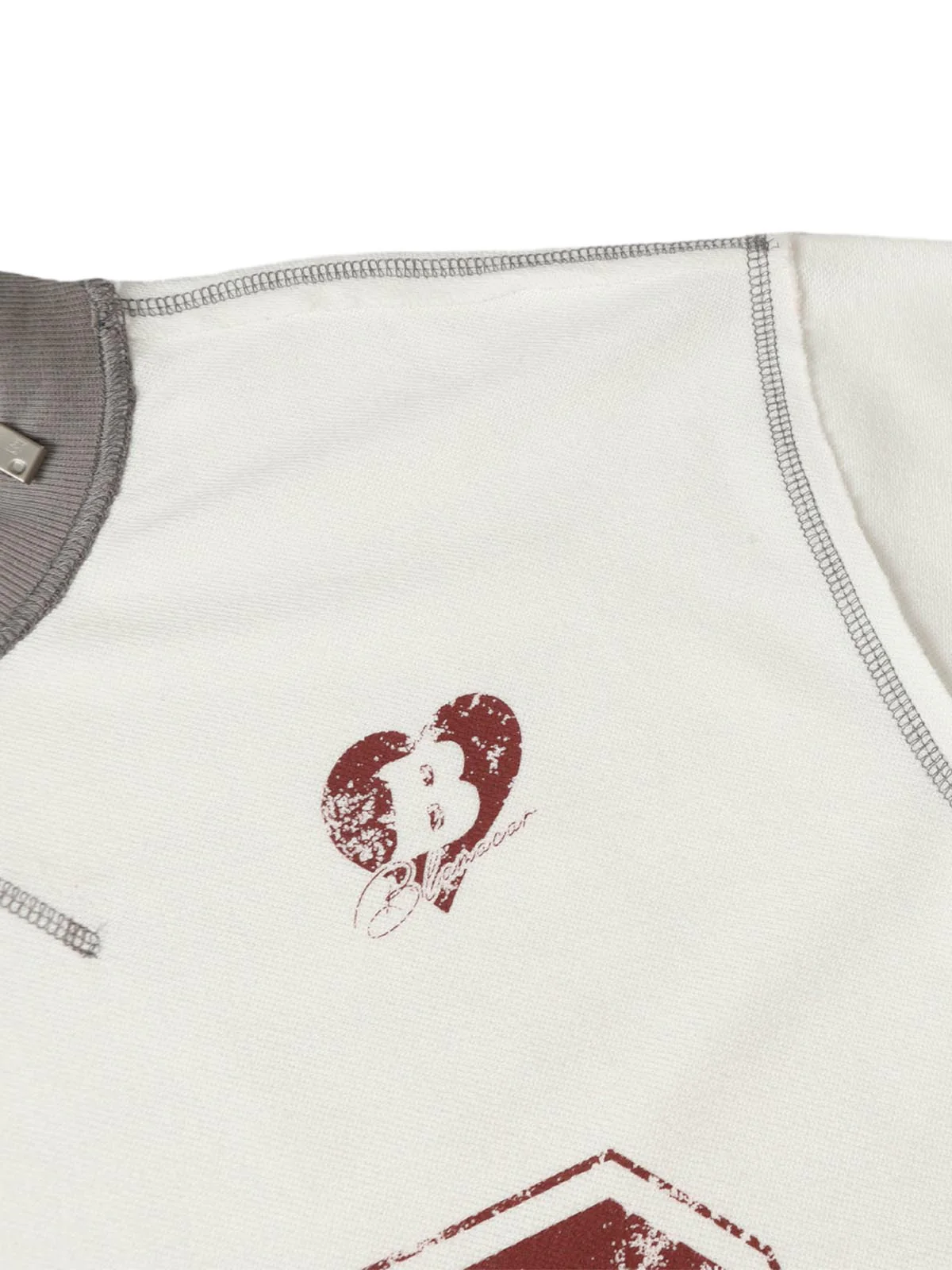 Distressed NO. 28 Jersey T-Shirt