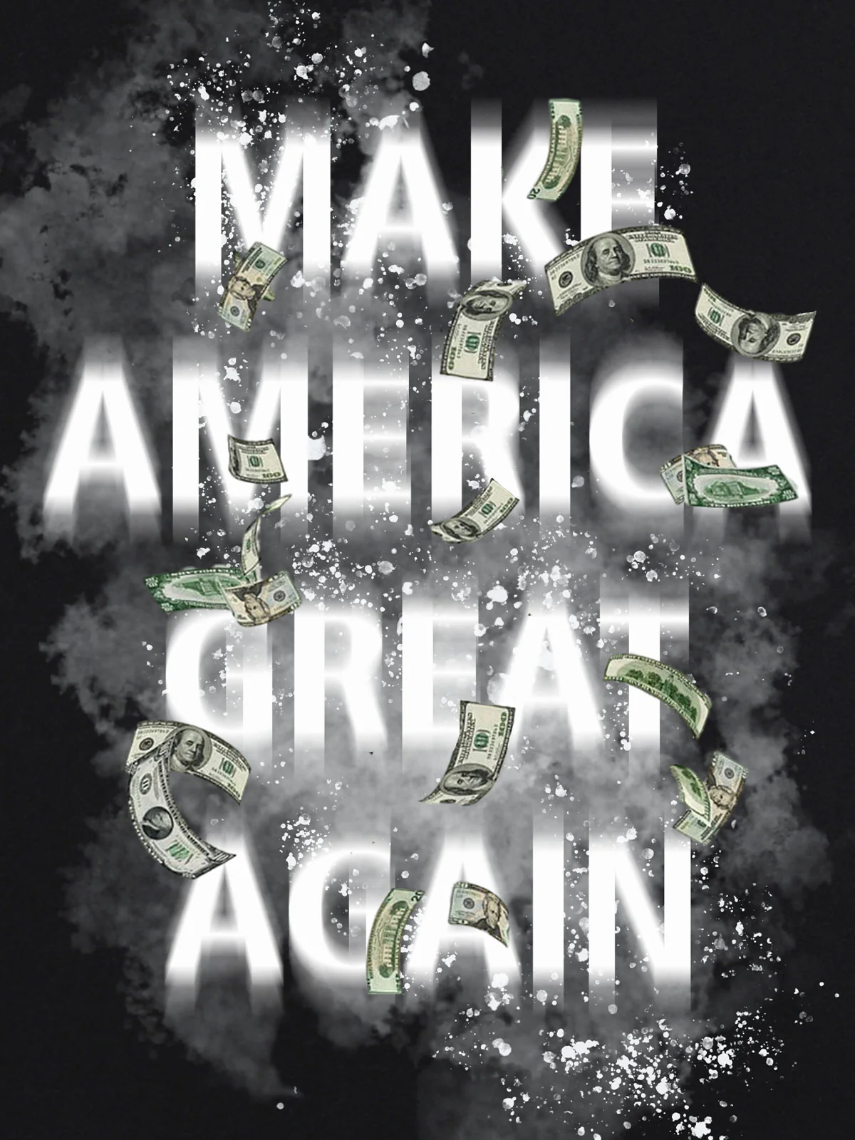 Original Independence Day Slogan T-Shirt