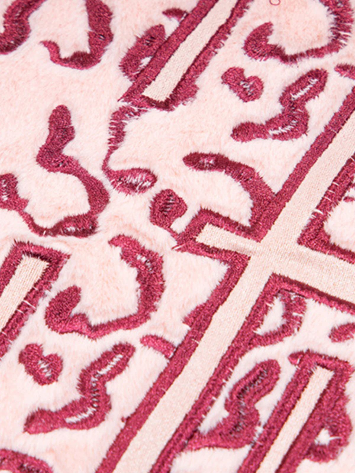 Cross and Wave Print T-Shirt