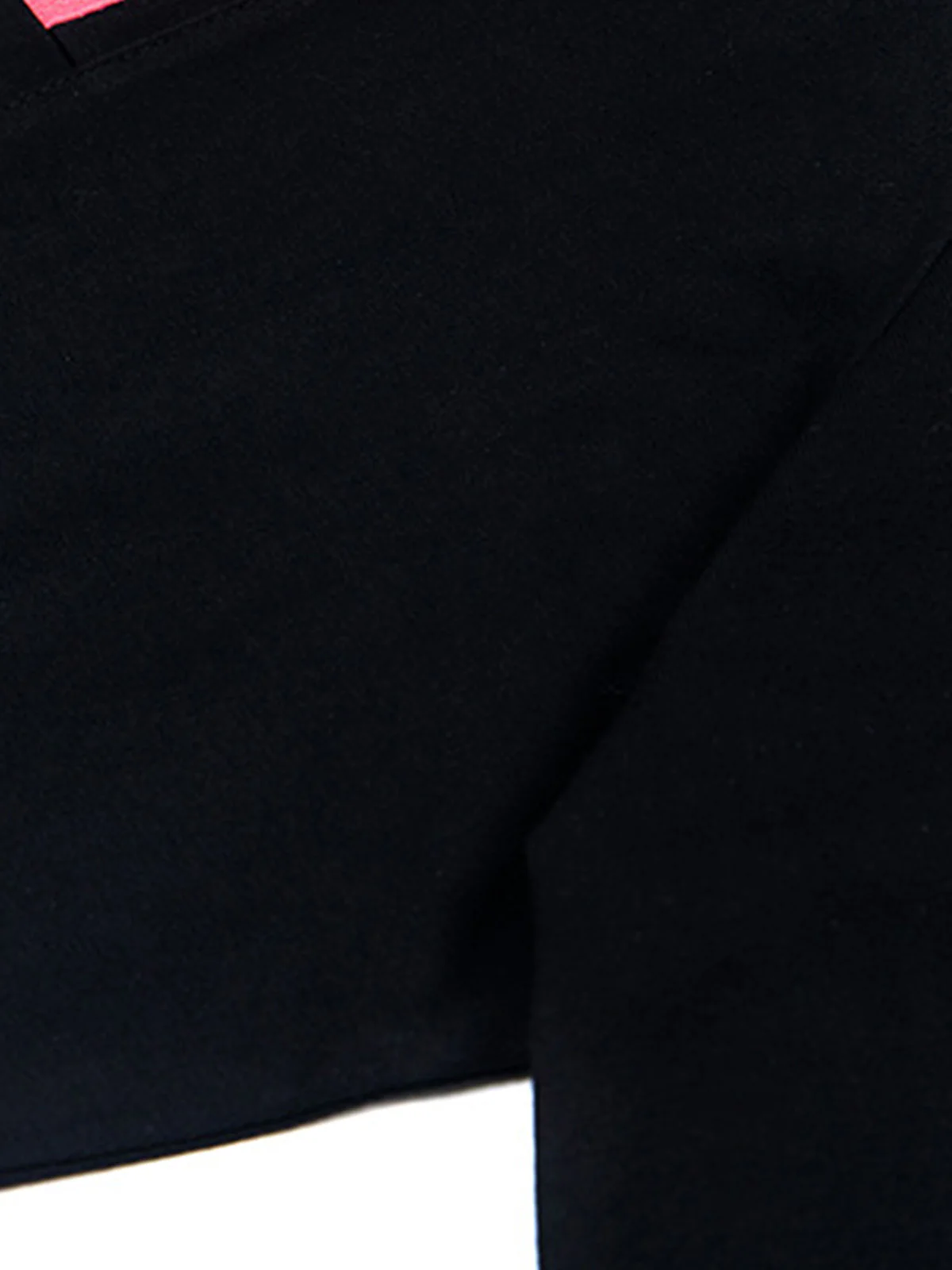 Retro Patchwork Stripe Short Sleeve T-Shirt