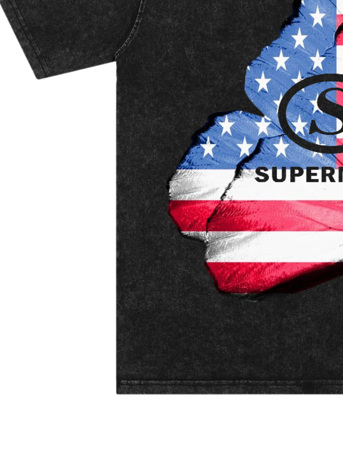 Orginal Street Butterfly Flag Independence Day T-shirt