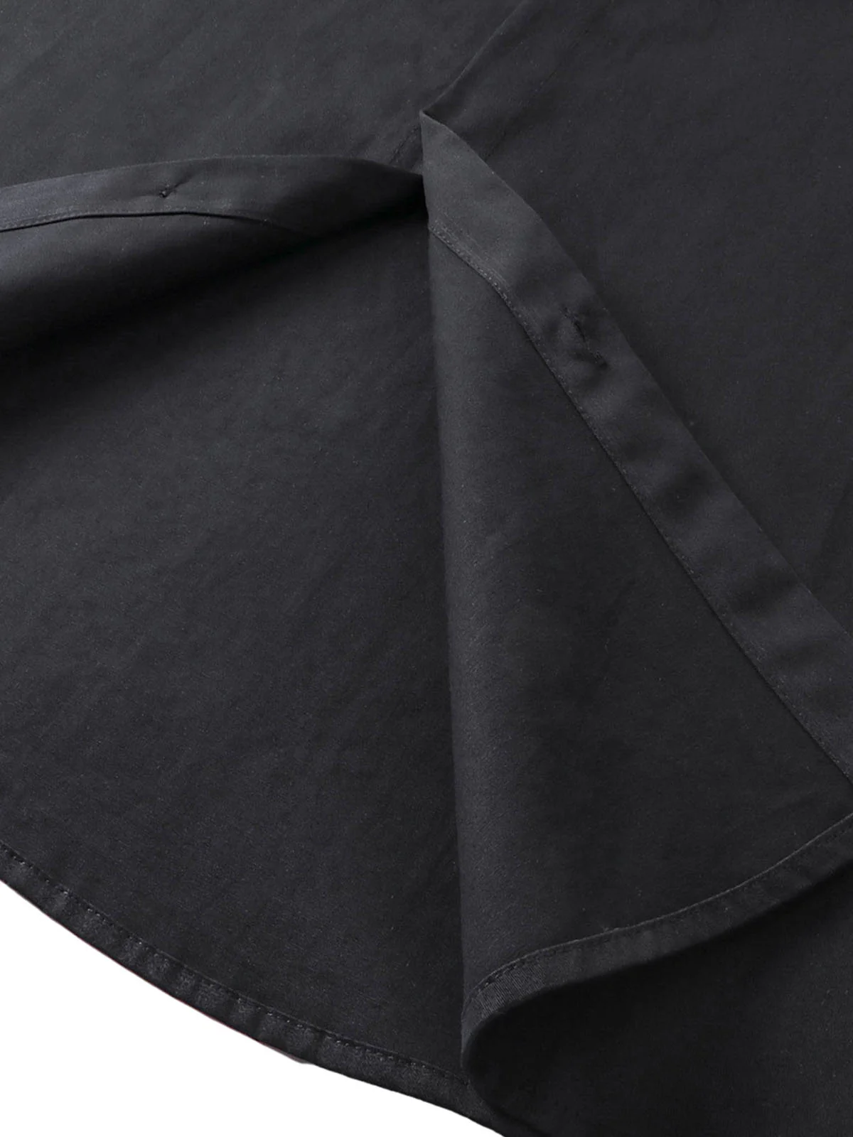 Oversized Graphic Cartoon Letter Print Short-Sleeve Shirt