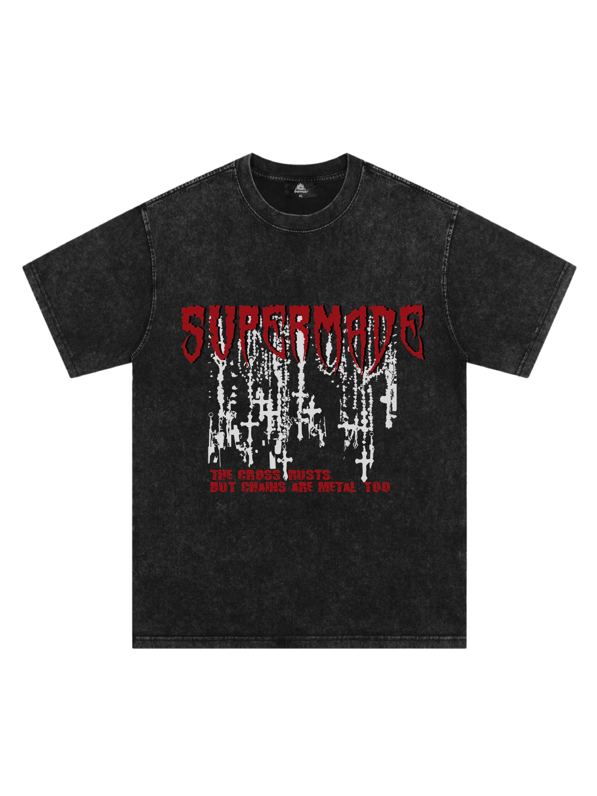 “Everything blesses me” Graphic Design T-Shirt