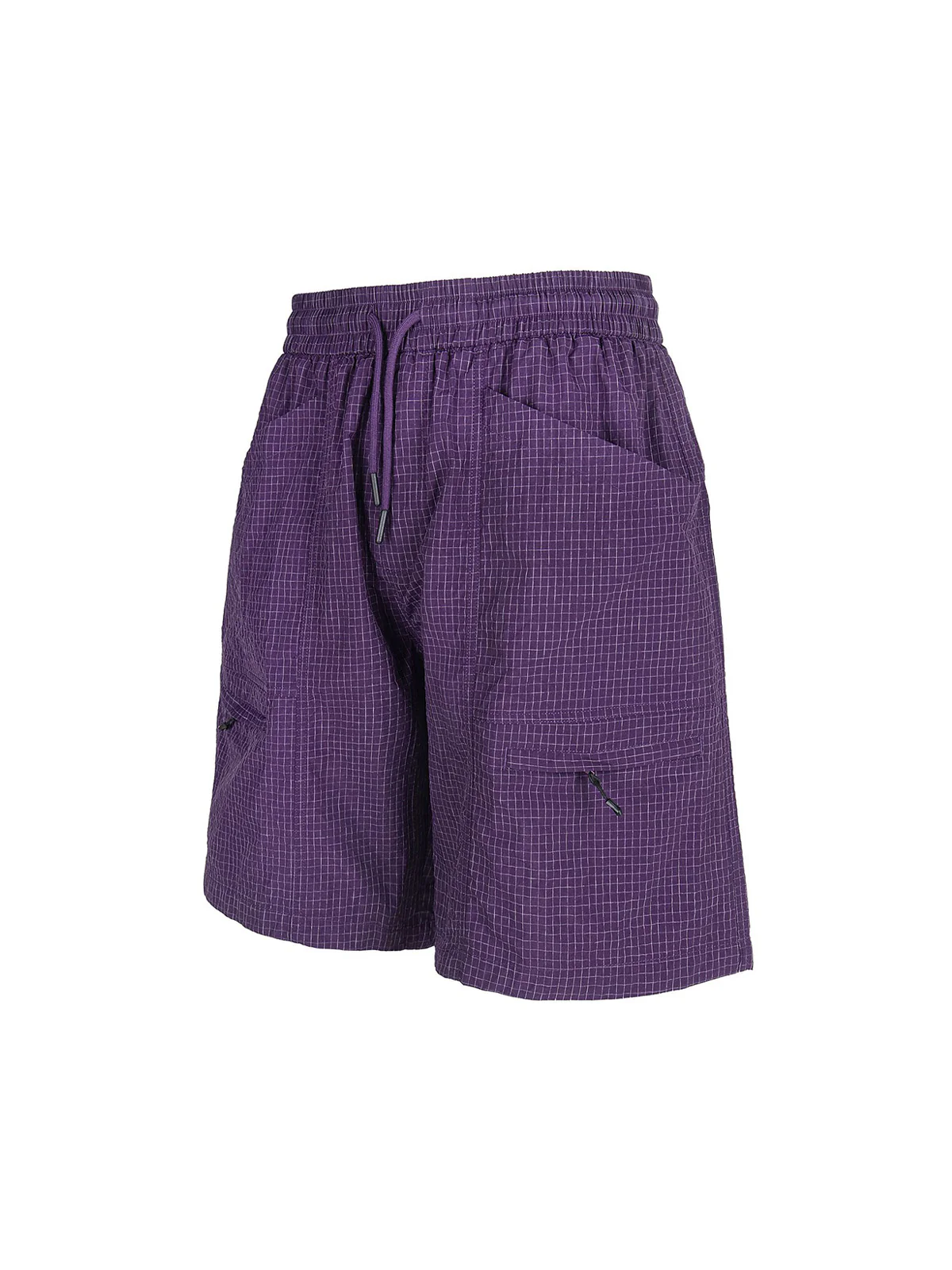 Light Quick-Dry Cargo Shorts