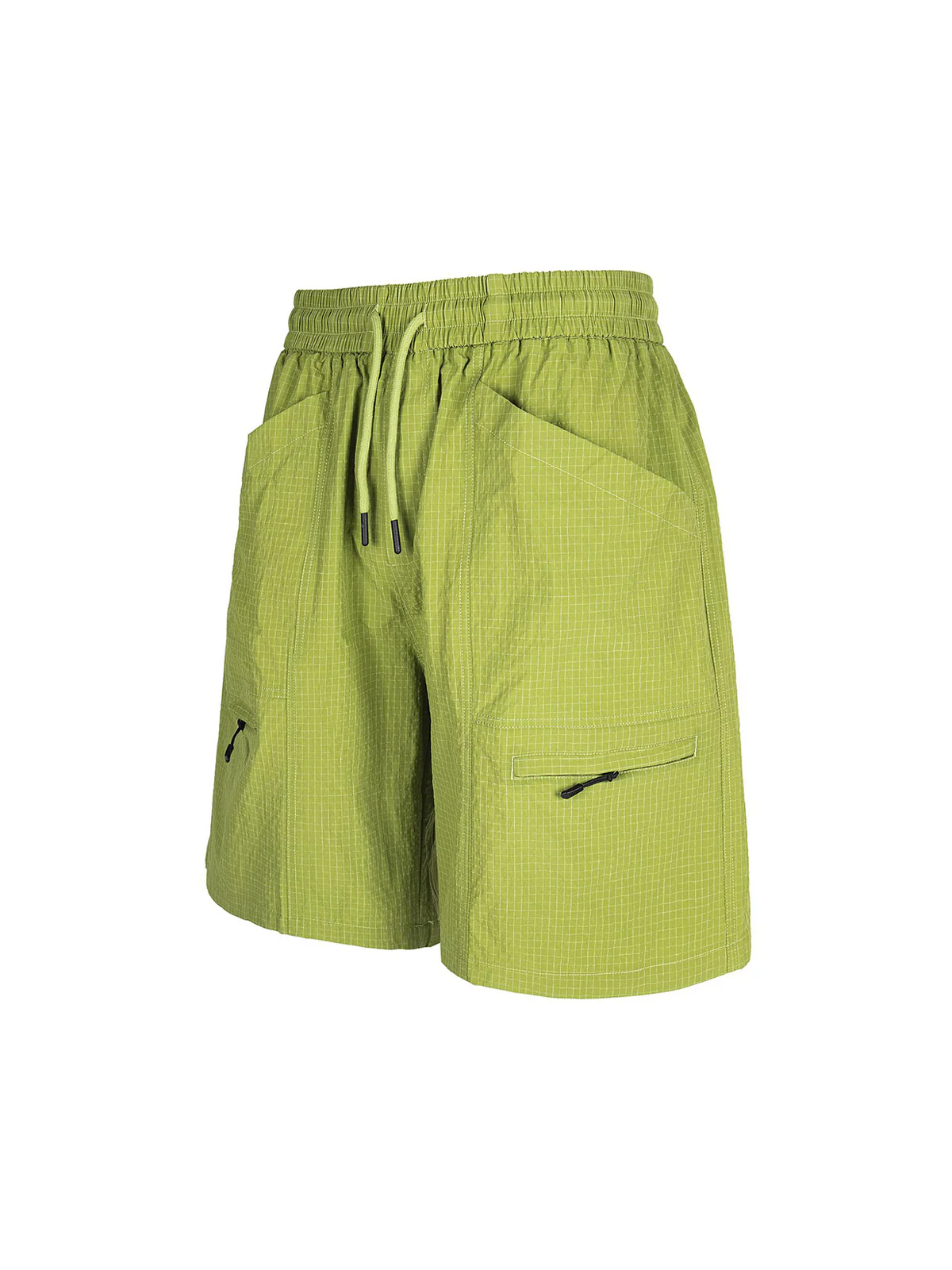 Light Quick-Dry Cargo Shorts