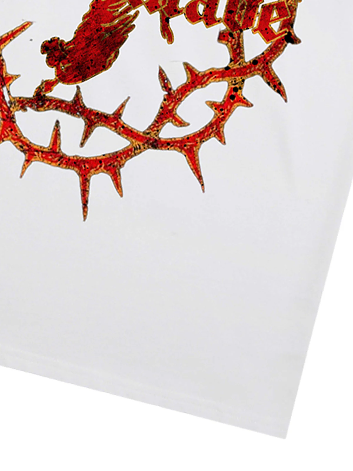 Crown of Thorns Graphic T-Shirt