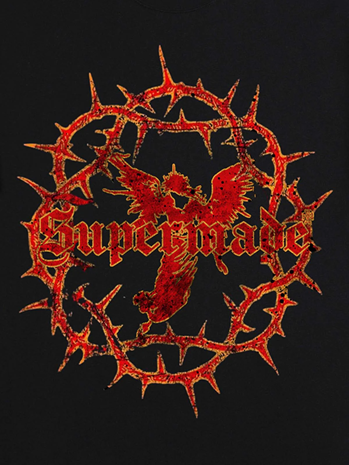 Crown of Thorns Graphic T-Shirt