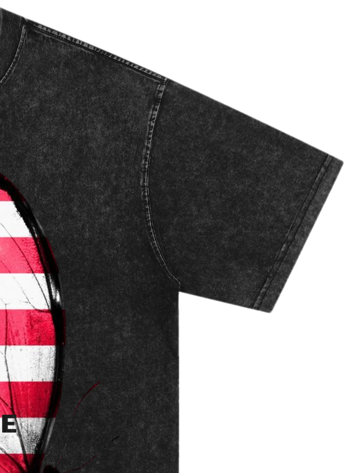 Orginal Street Butterfly Flag Independence Day T-shirt