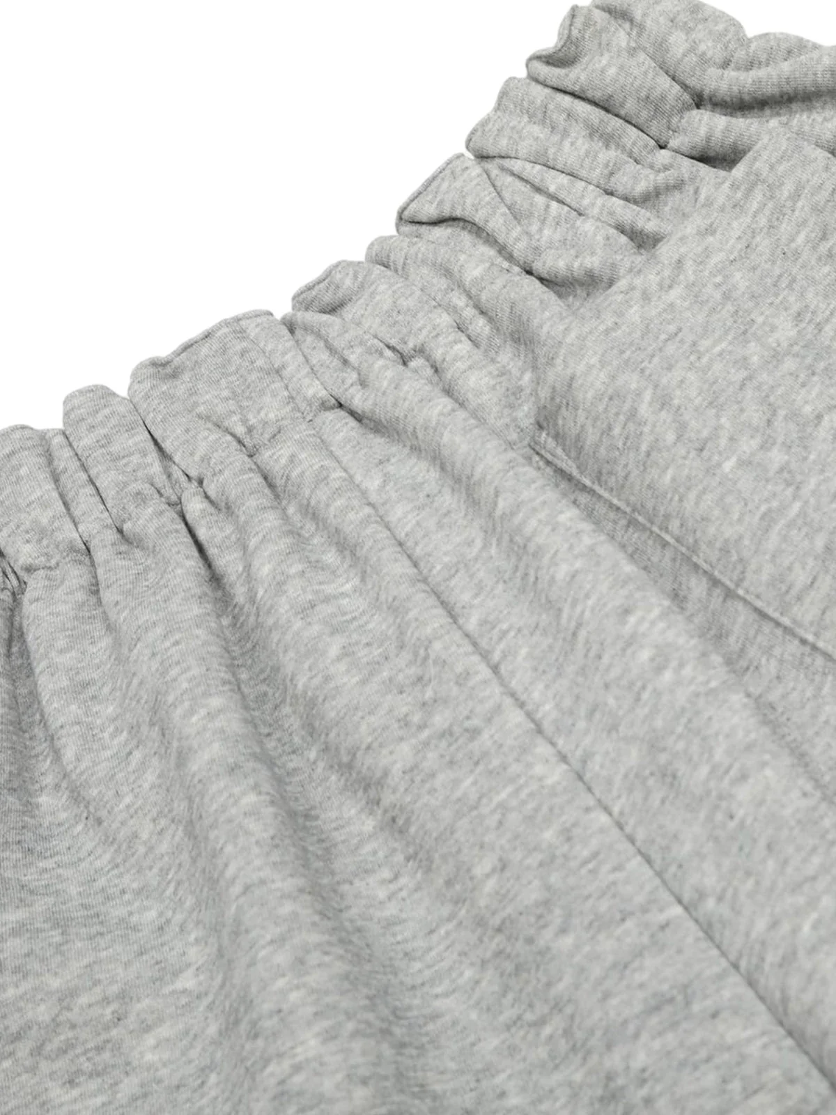 Side Pockets Drawstring Waist Casual Jorts