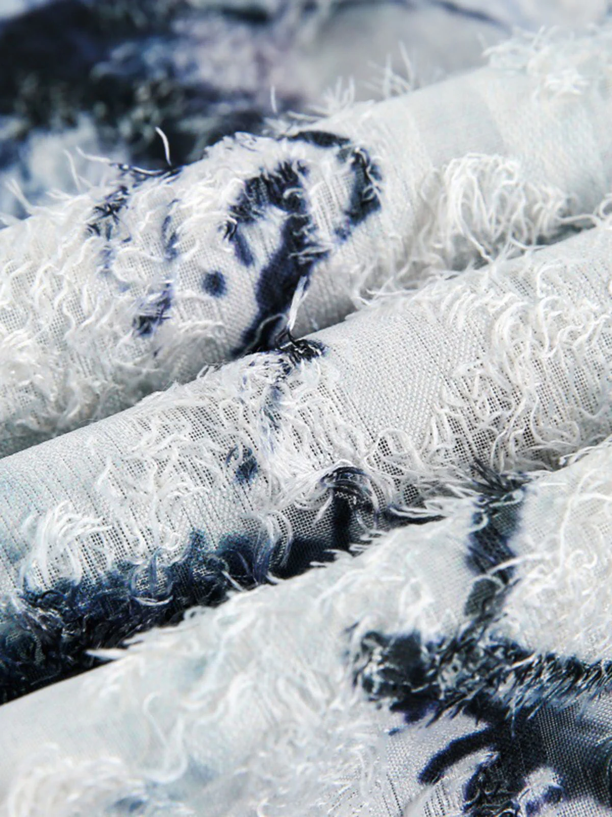 Traditional Calligraphy Print Short-Sleeve Shirt