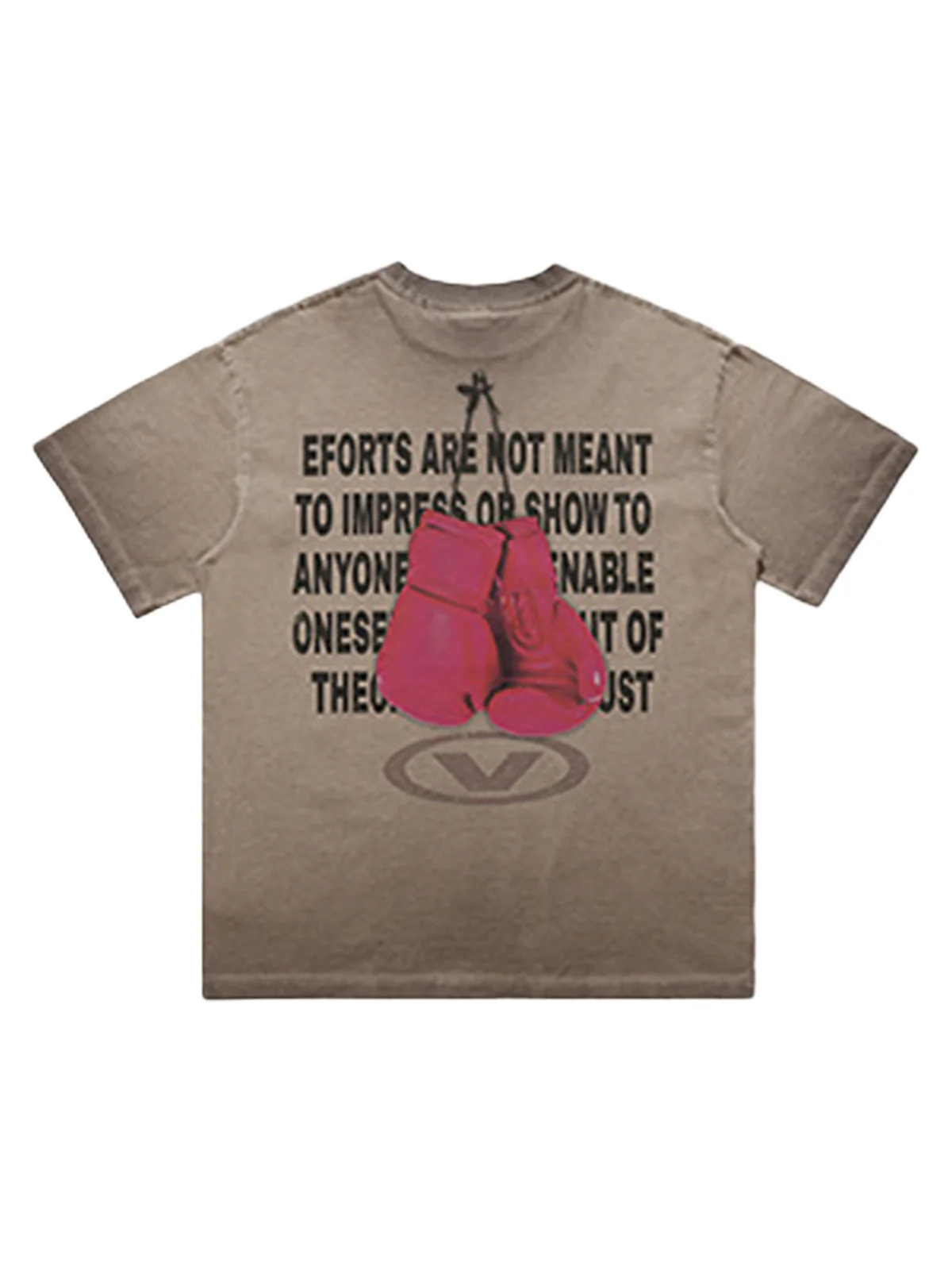Boxing Boy Graphic T-Shirt